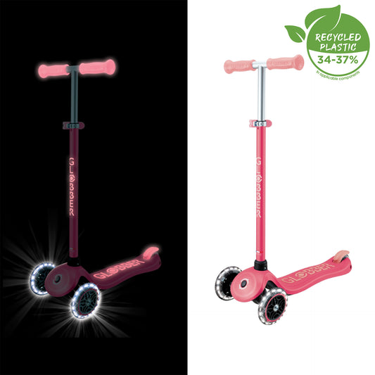 Primo plus glow light - Kóralbleikt