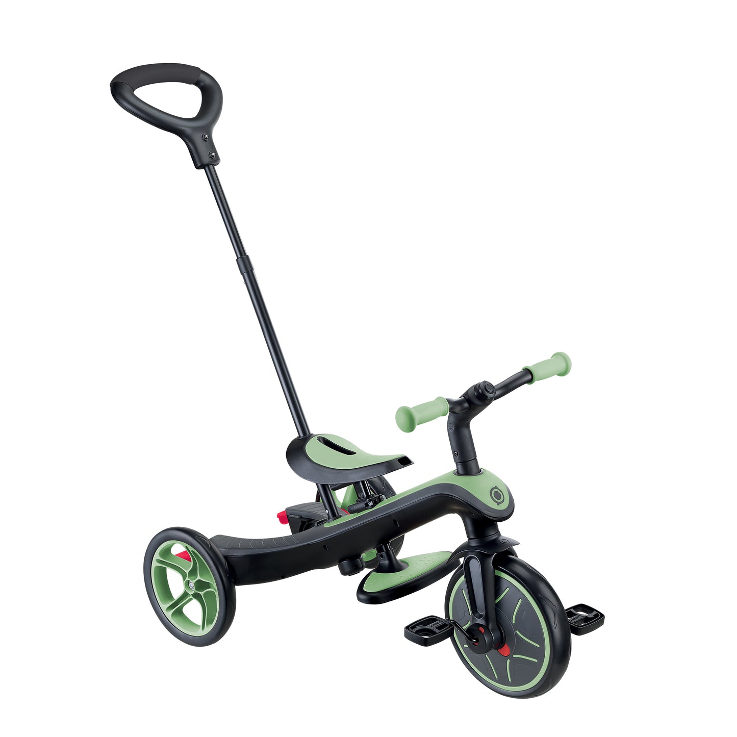 Þríhjól Trike 4in1 - Pistasíugrænt