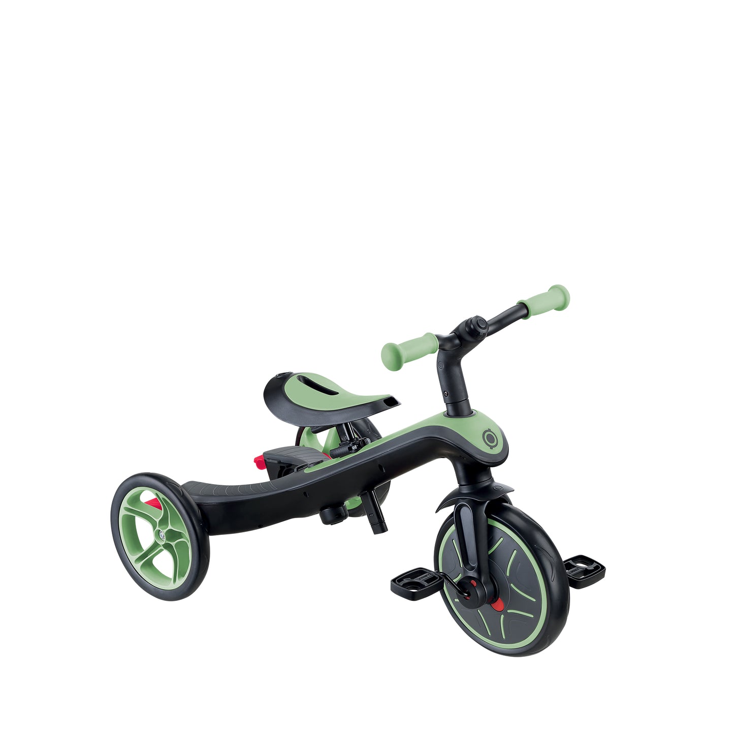 Þríhjól Trike 4in1 - Pistasíugrænt