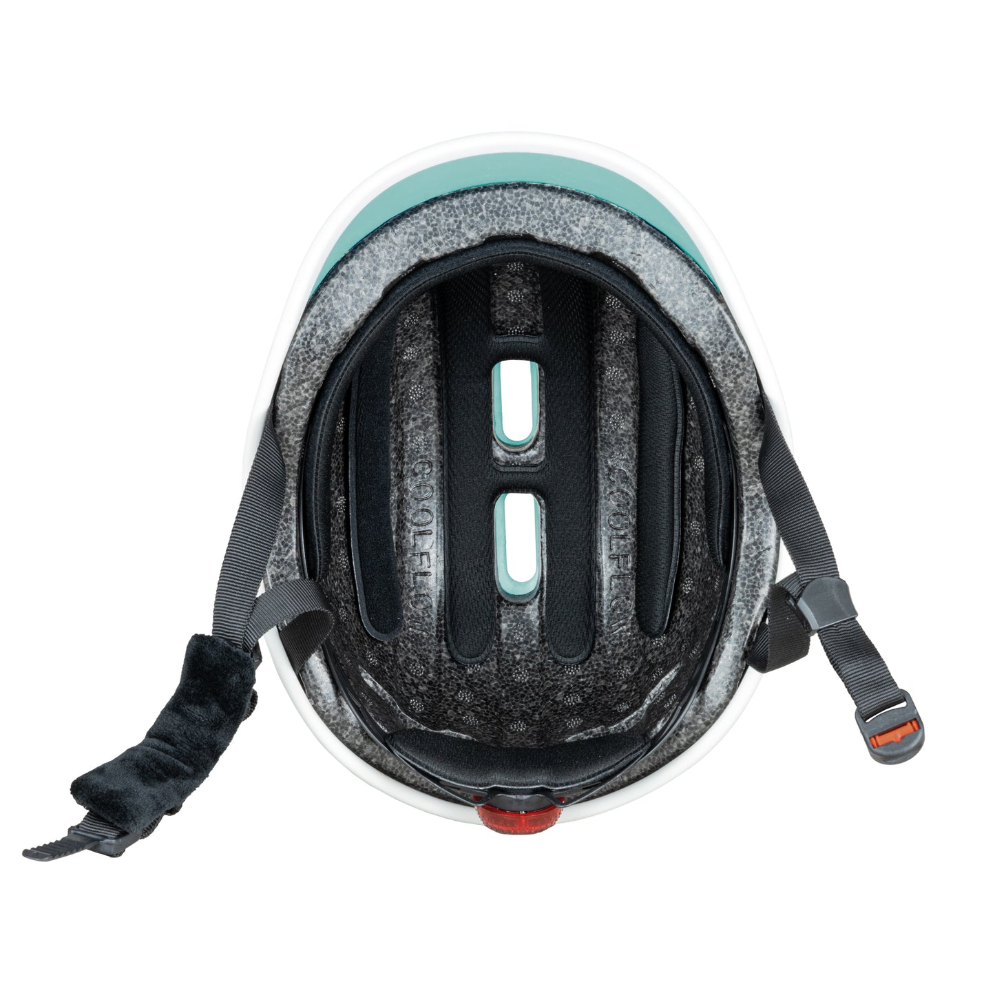 Urban hjálmur Mintu grænn s/m 51-55 cm