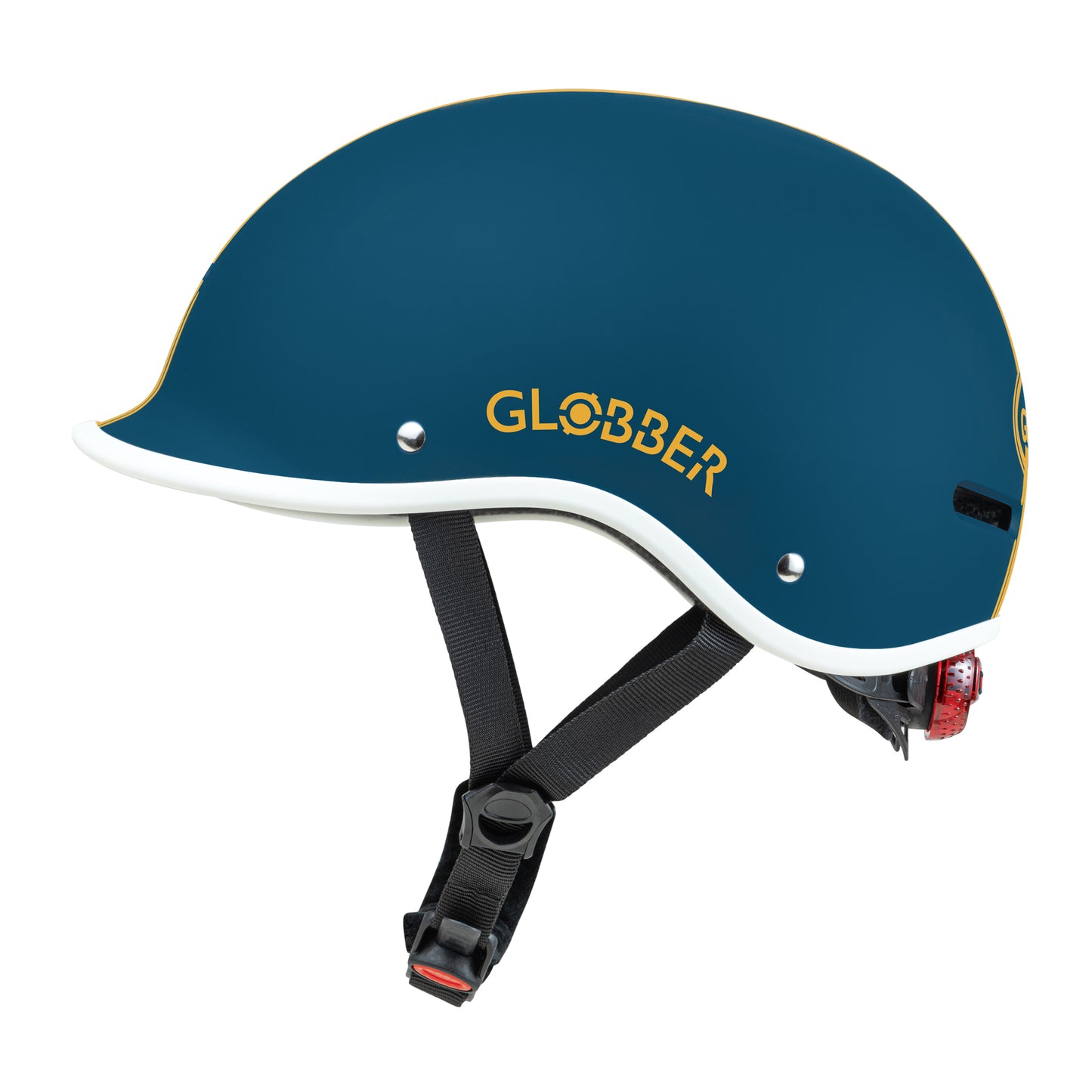 Urban hjálmur - Blár s/m 51-55 sm