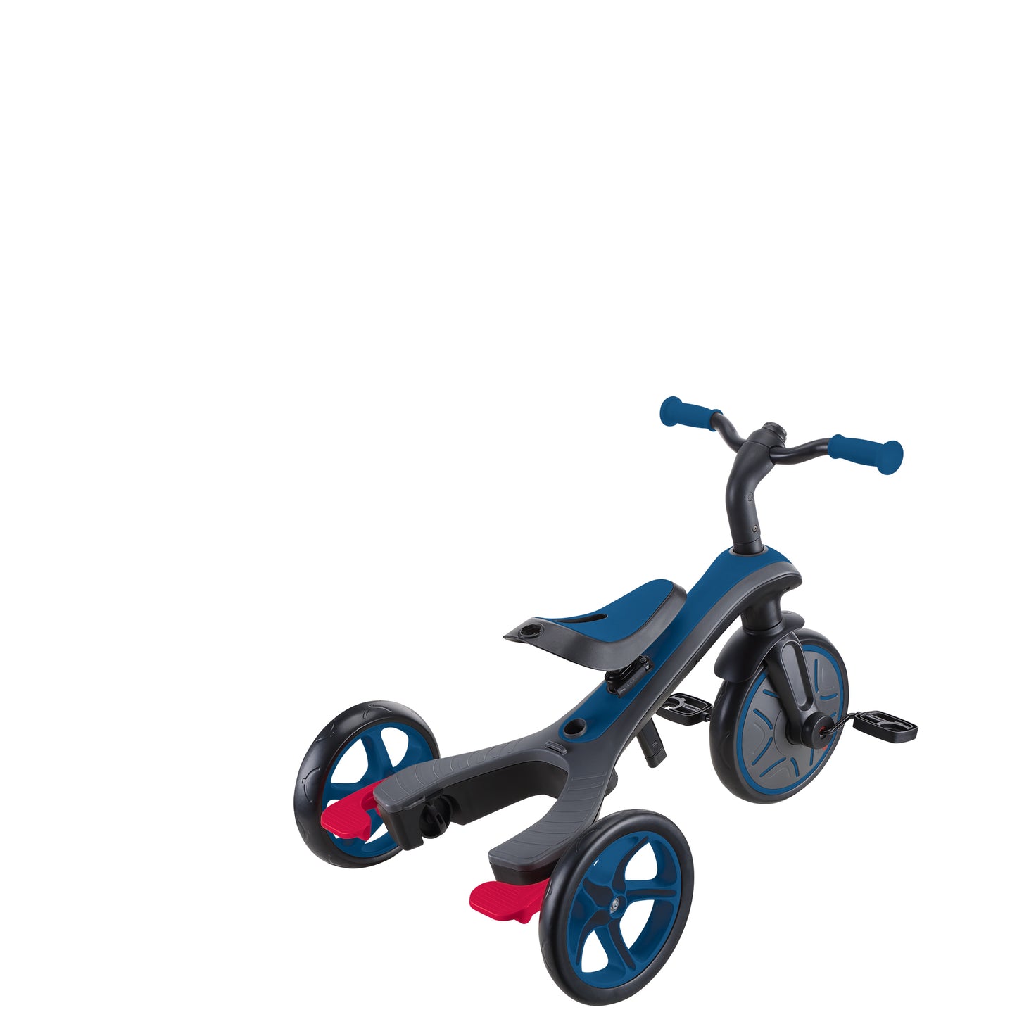 Þríhjól Trike 4in1 - Kóngablátt