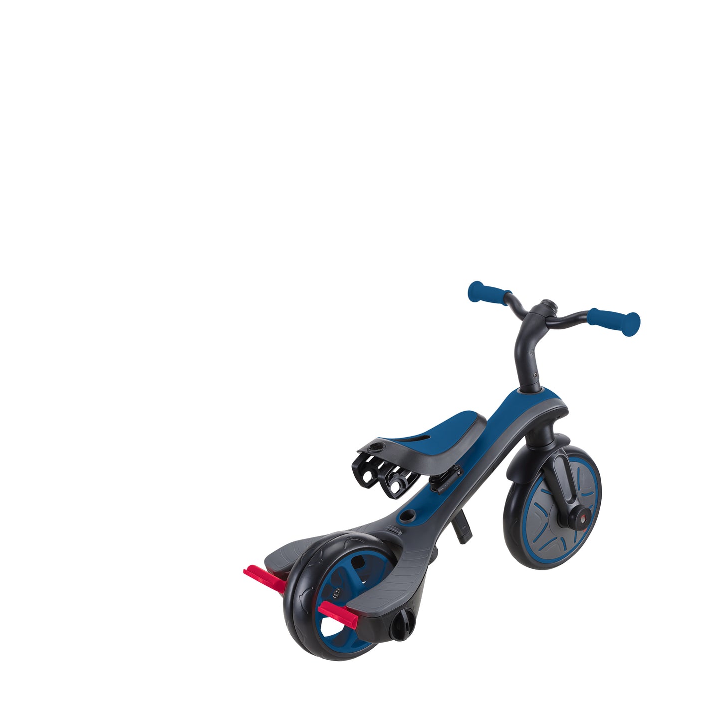 Þríhjól Trike 4in1 - Kóngablátt