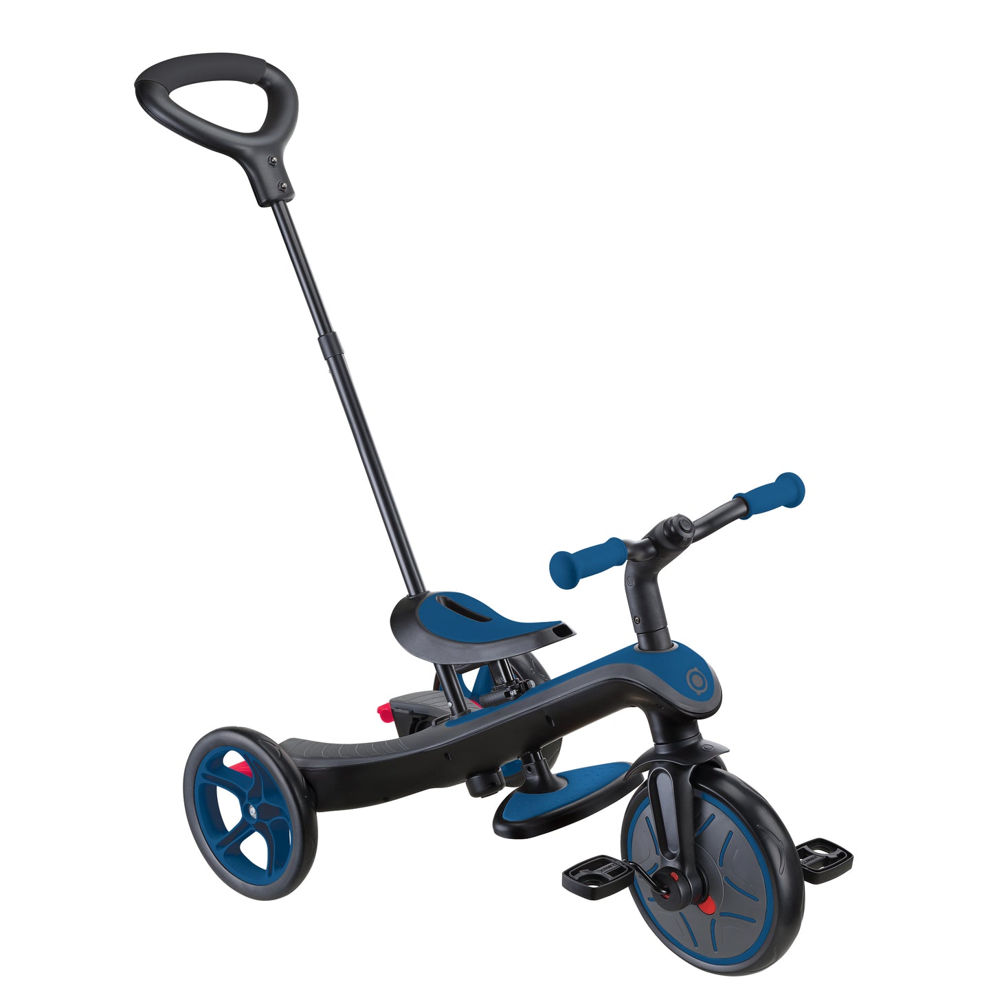 Þríhjól Trike 4in1 - Kóngablátt