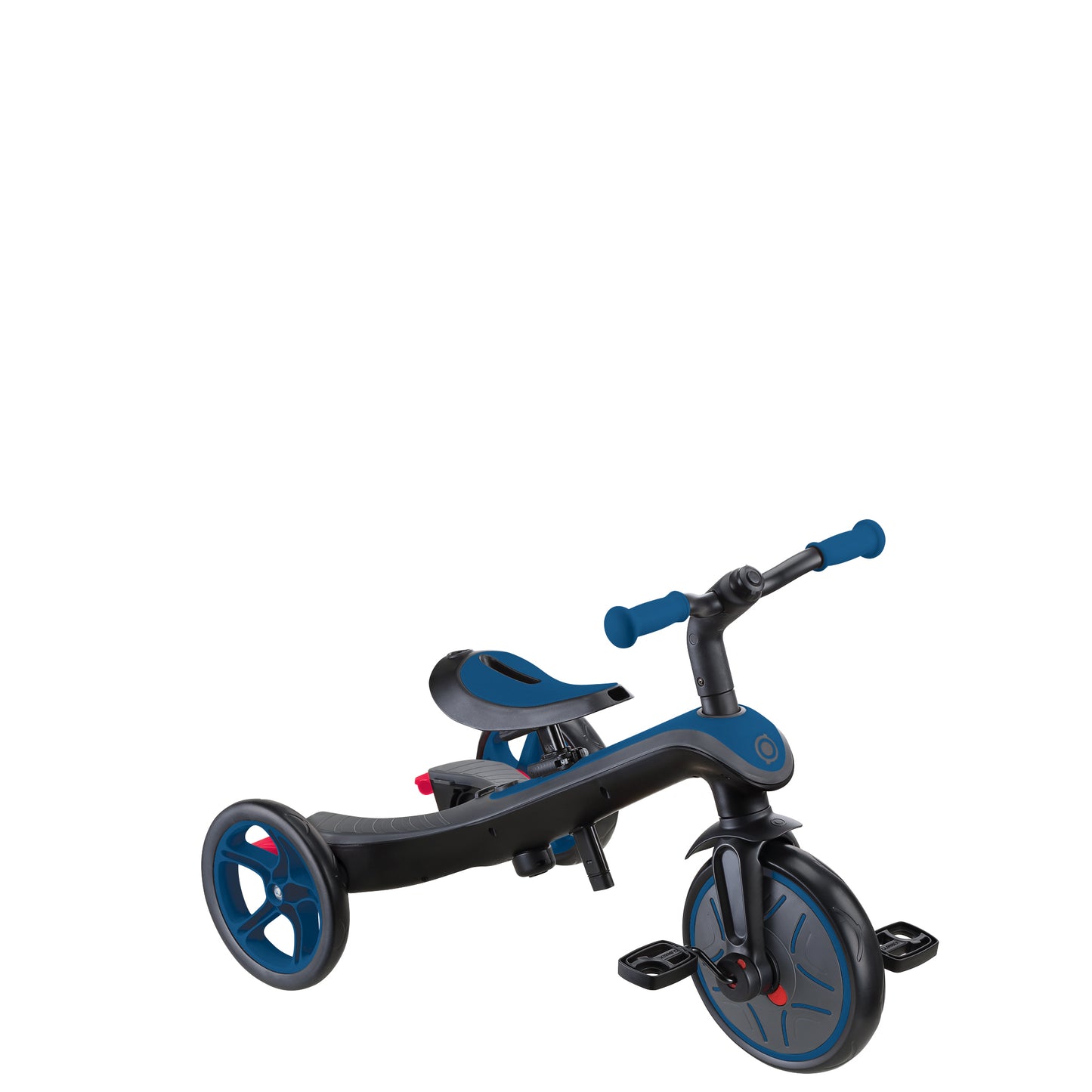 Þríhjól Trike 4in1 - Kóngablátt