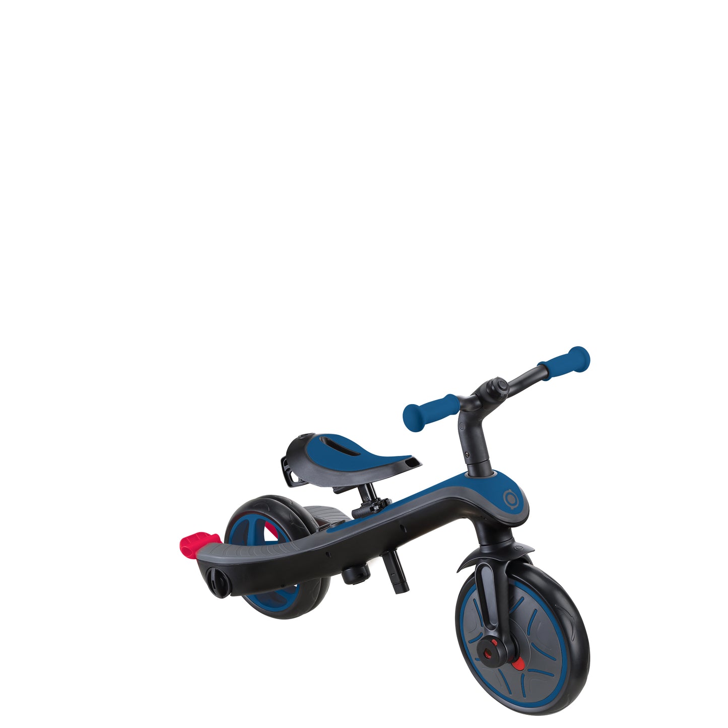 Þríhjól Trike 4in1 - Kóngablátt