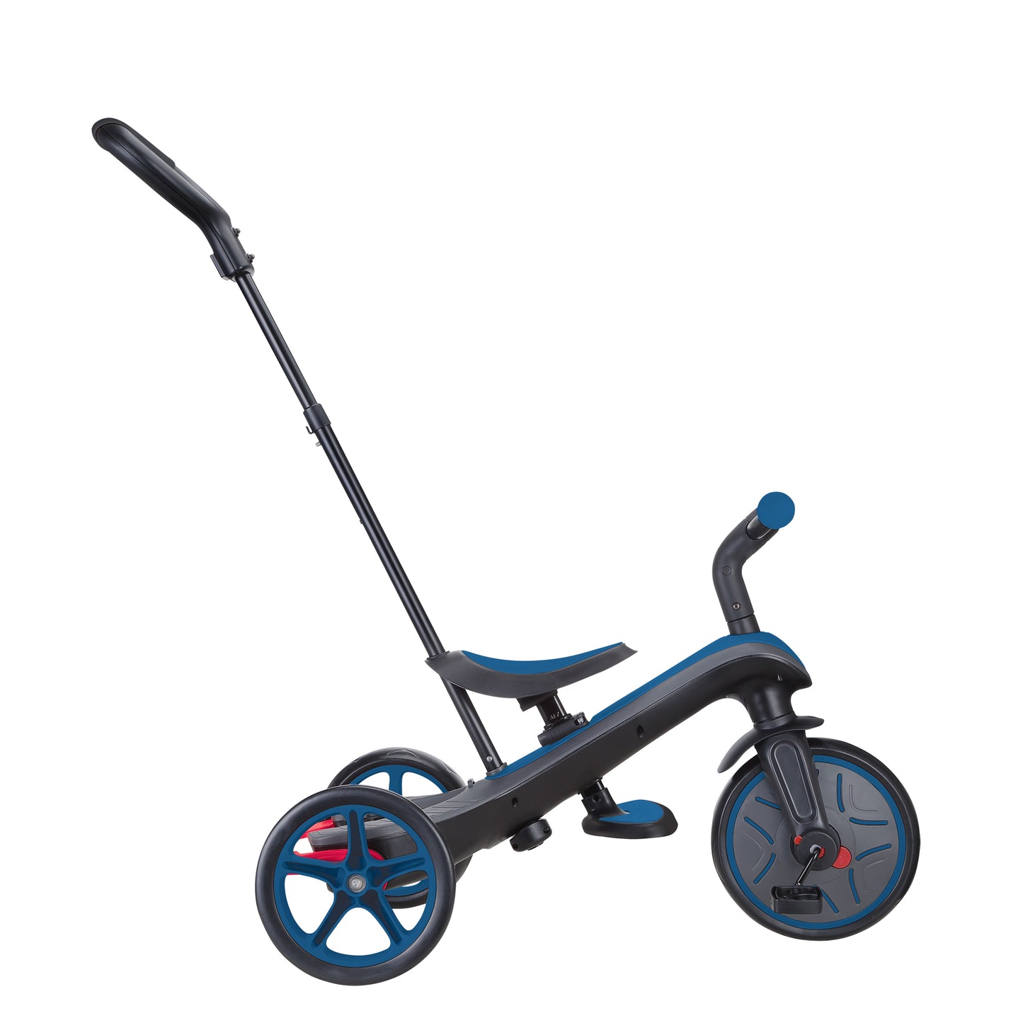 Þríhjól Trike 4in1 - Kóngablátt