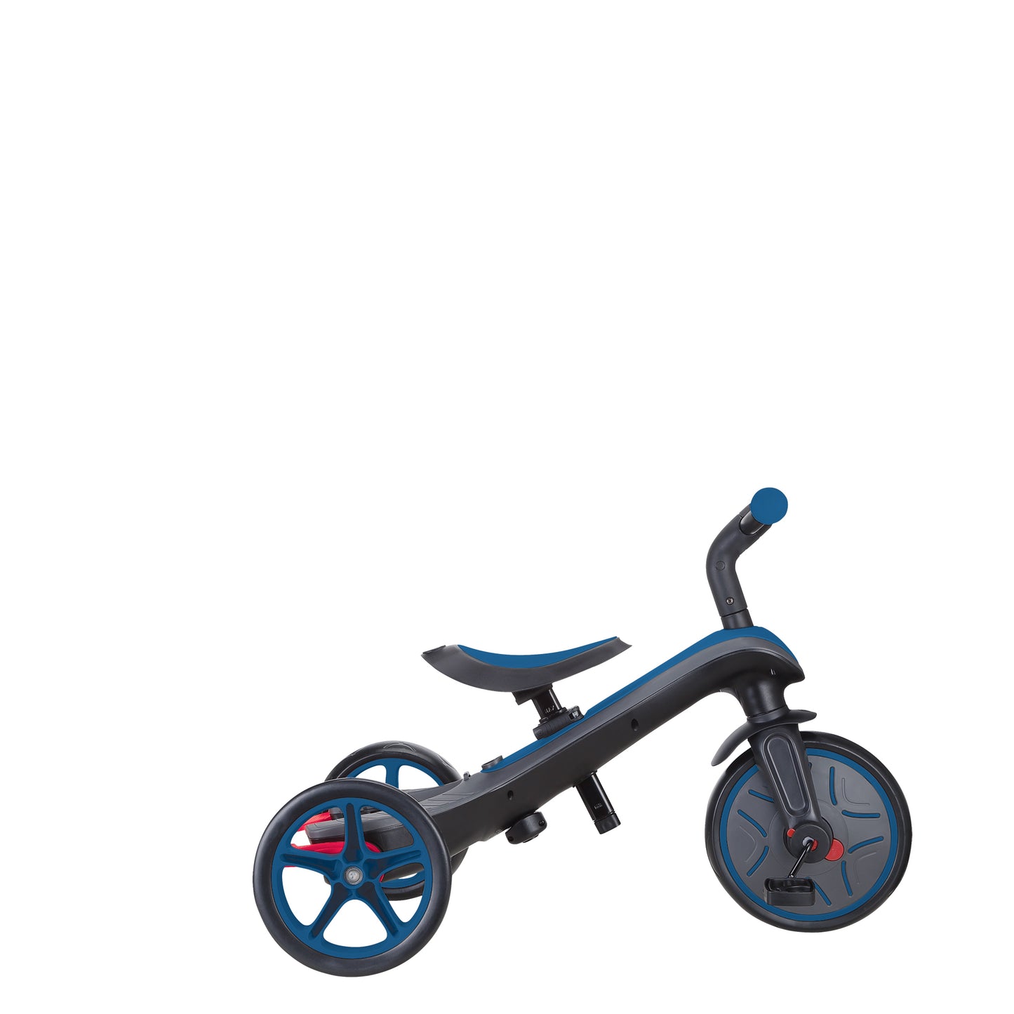 Þríhjól Trike 4in1 - Kóngablátt