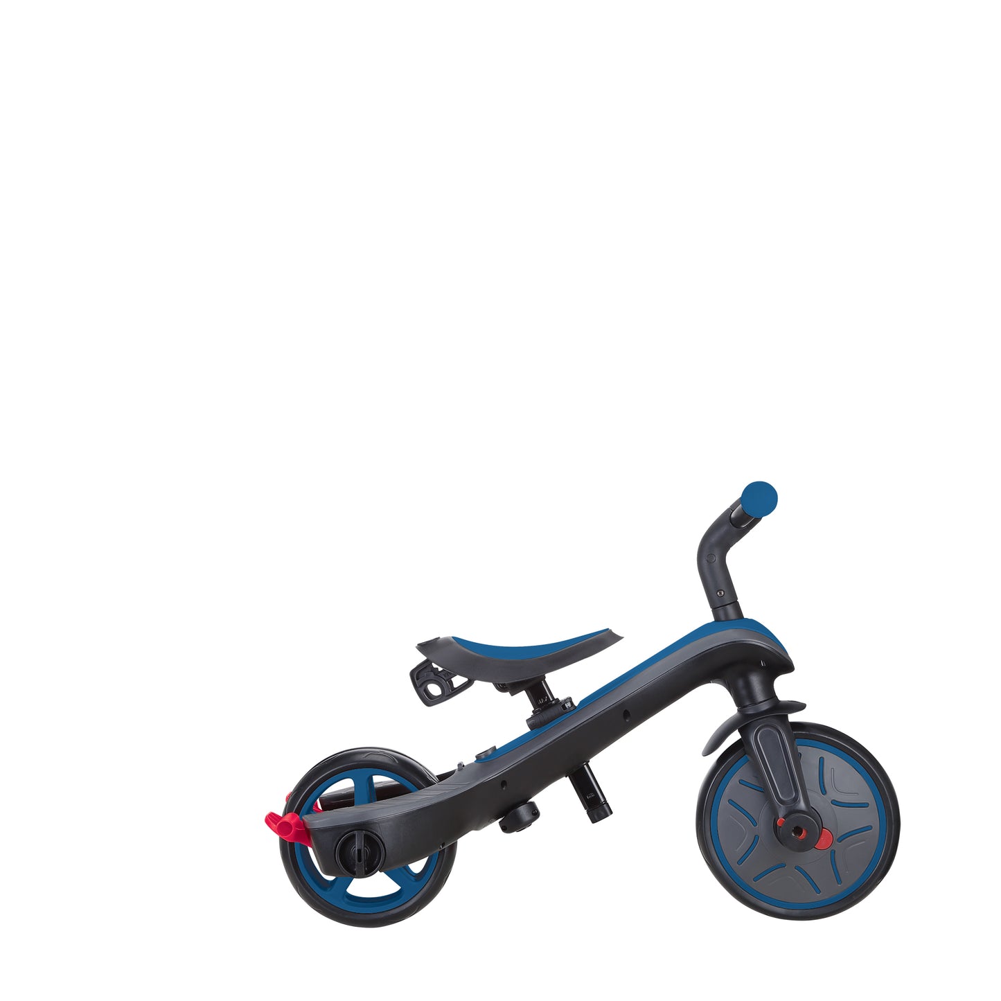 Þríhjól Trike 4in1 - Kóngablátt