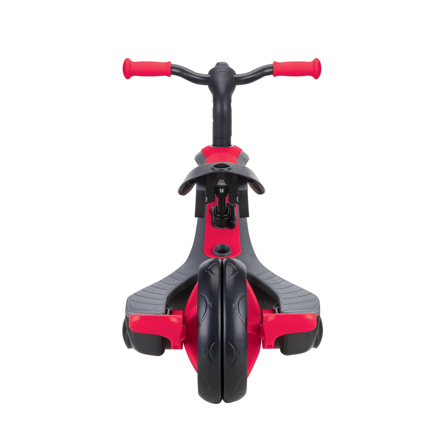 Þríhjól Trike 4in1 - Rautt