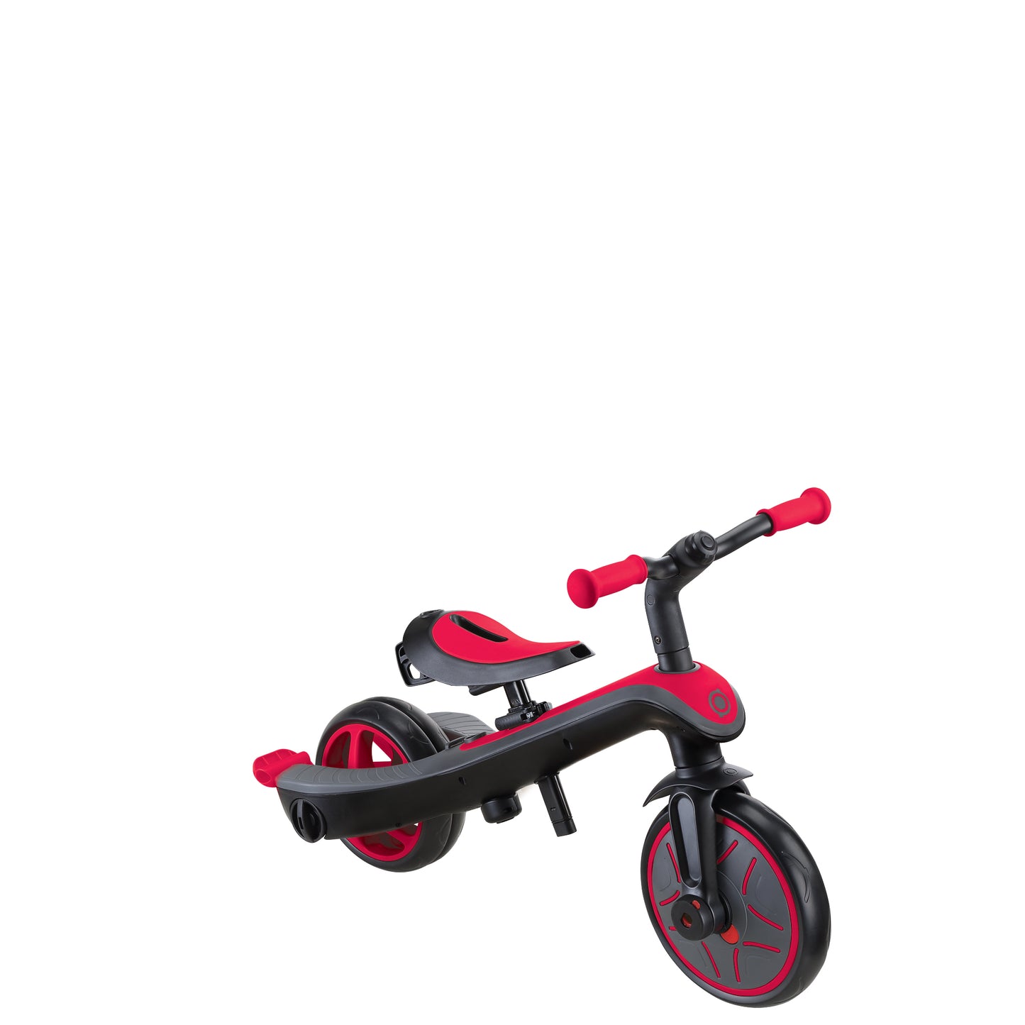 Þríhjól Trike 4in1 - Rautt
