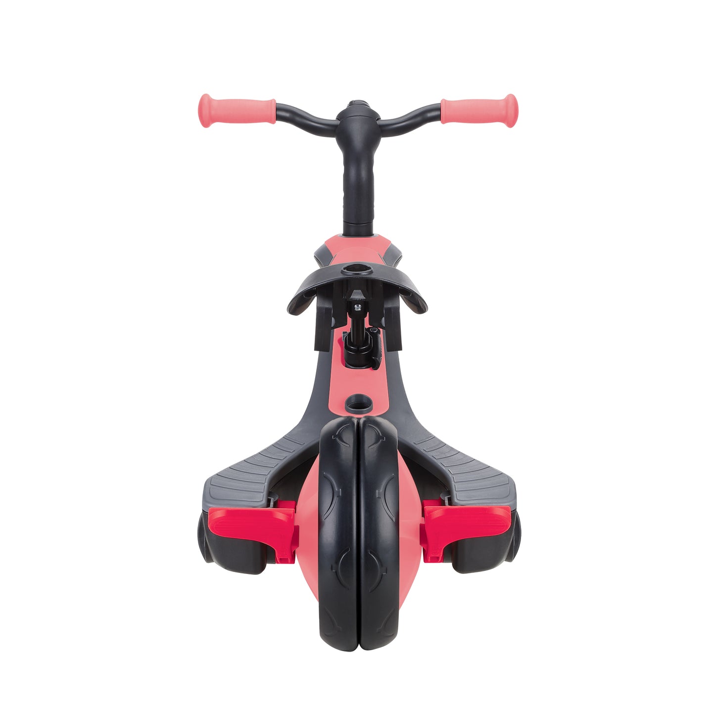 Þríhjól Trike 4in1 - Kóralbleikt