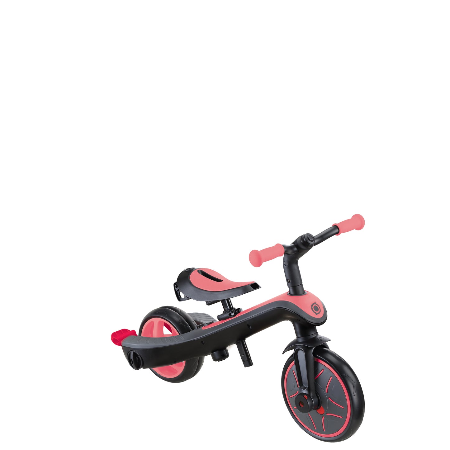 Þríhjól Trike 4in1 - Kóralbleikt