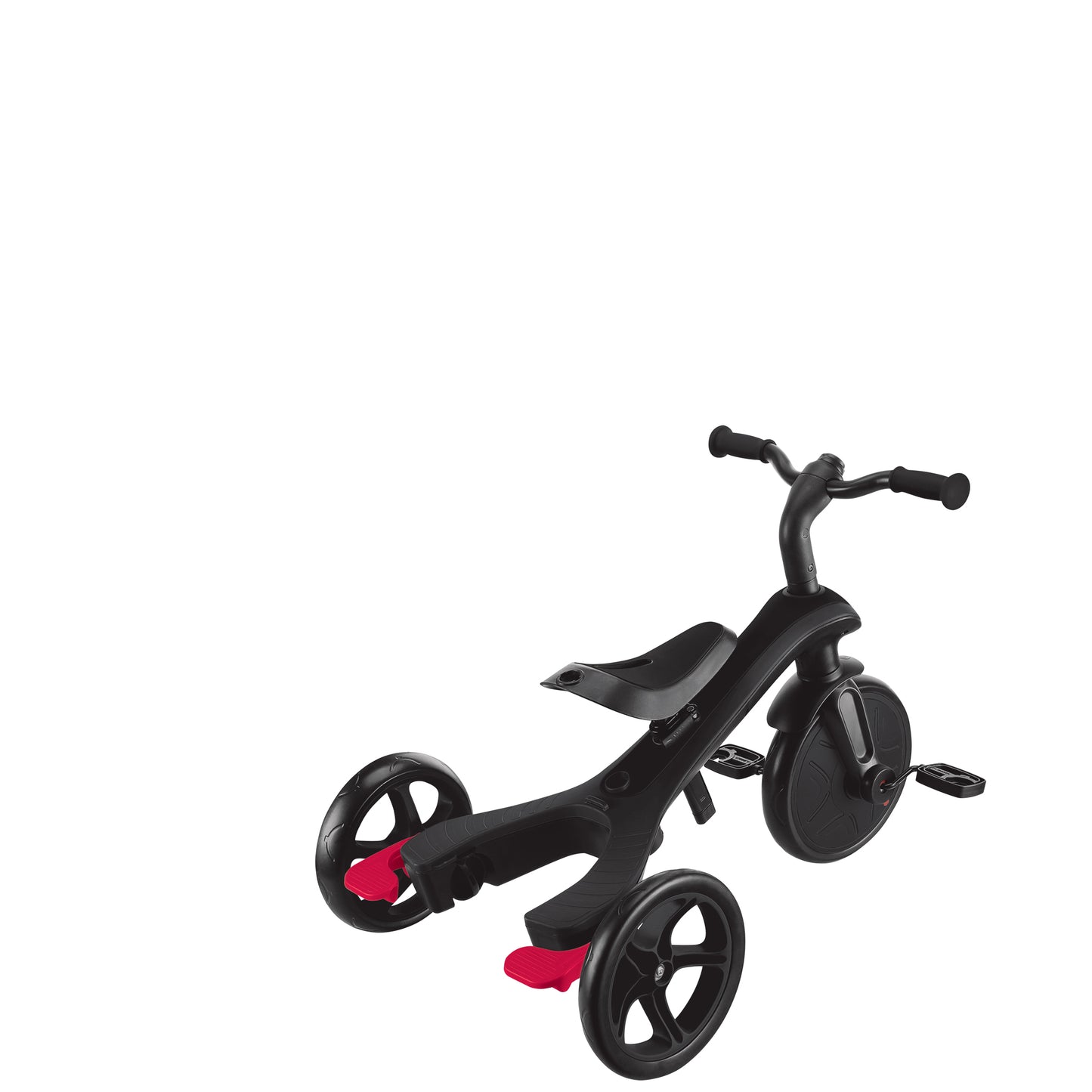 Þríhjól Trike 4in1 - Svart
