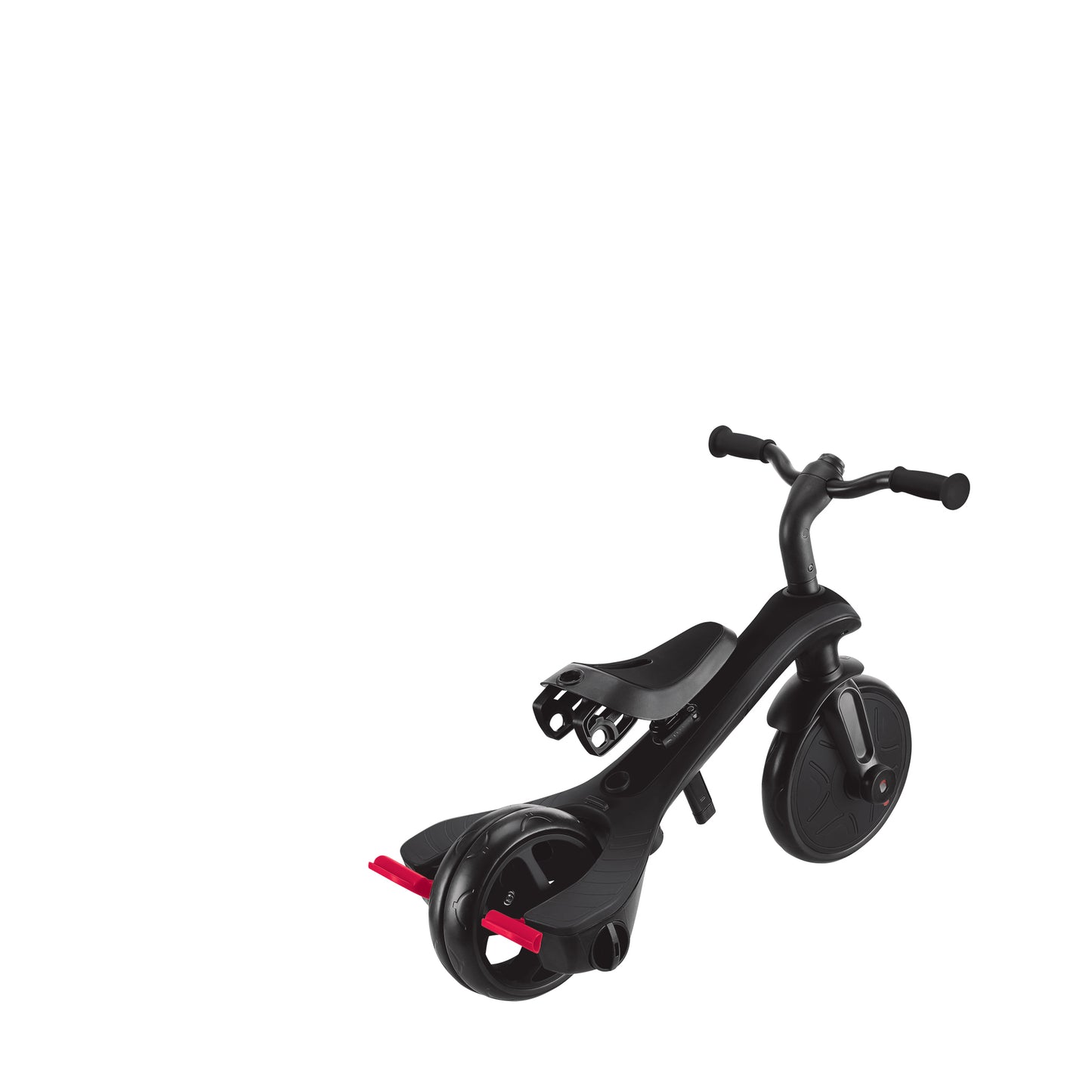 Þríhjól Trike 4in1 - Svart