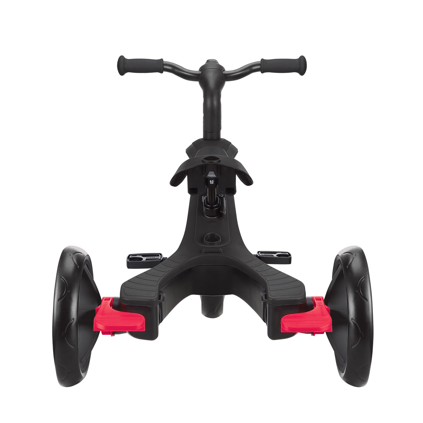 Þríhjól Trike 4in1 - Svart
