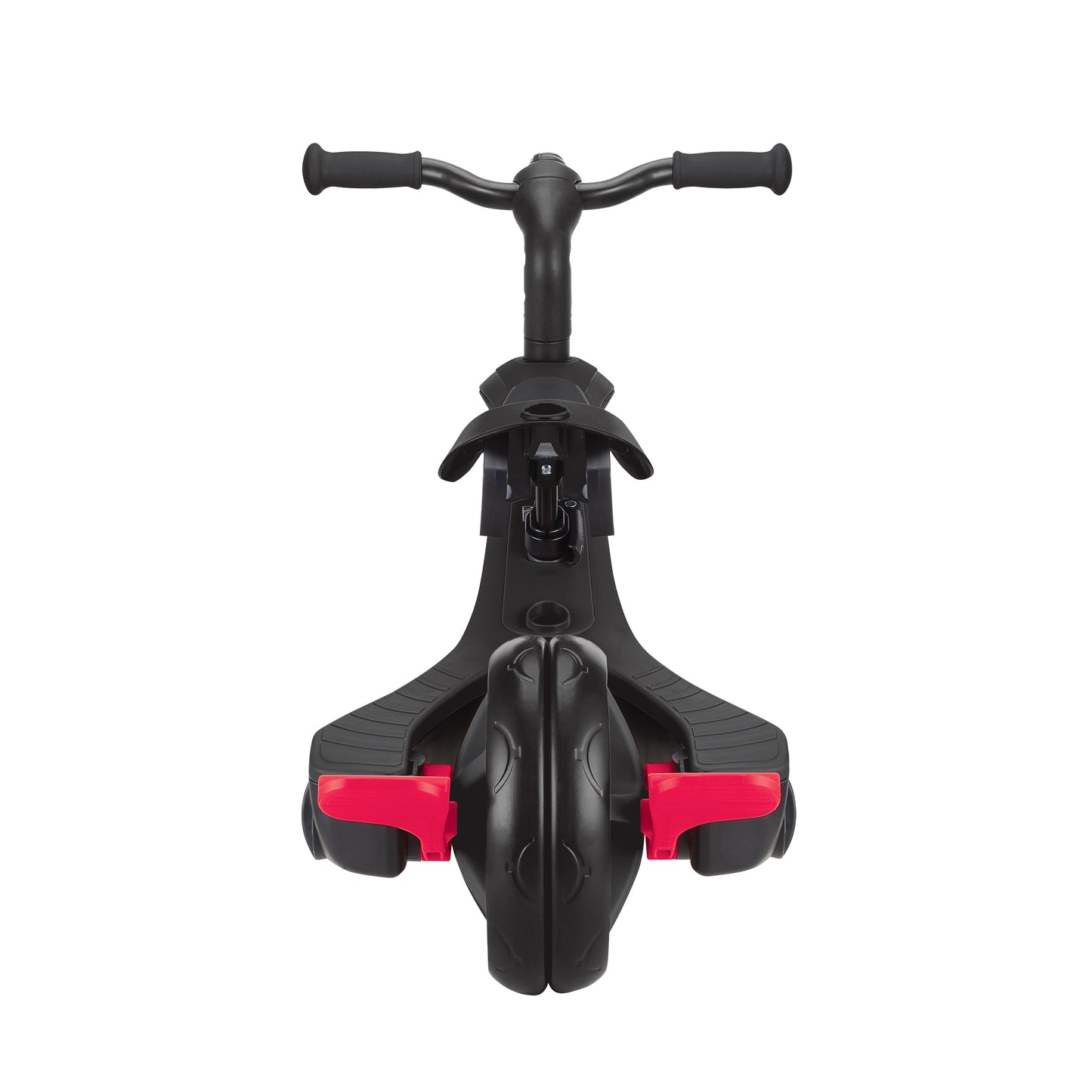 Þríhjól Trike 4in1 - Svart