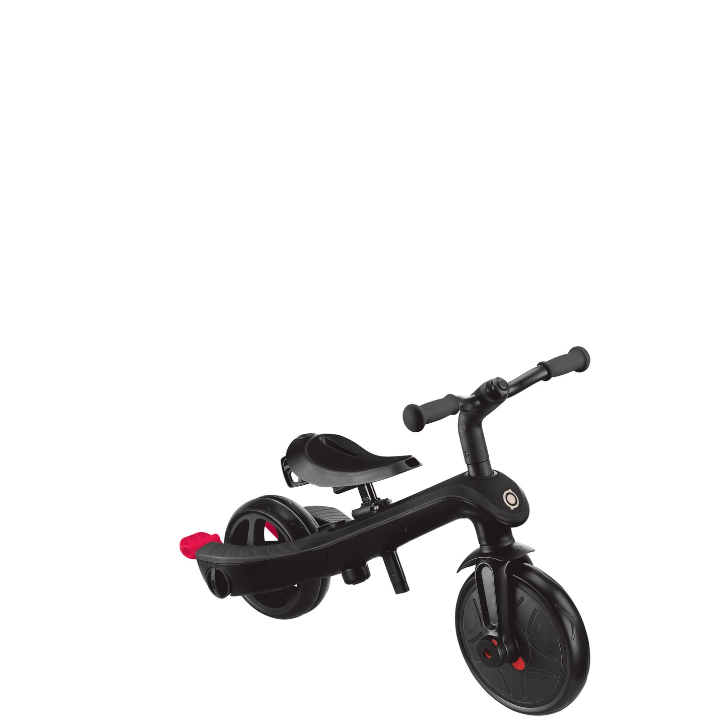 Þríhjól Trike 4in1 - Svart