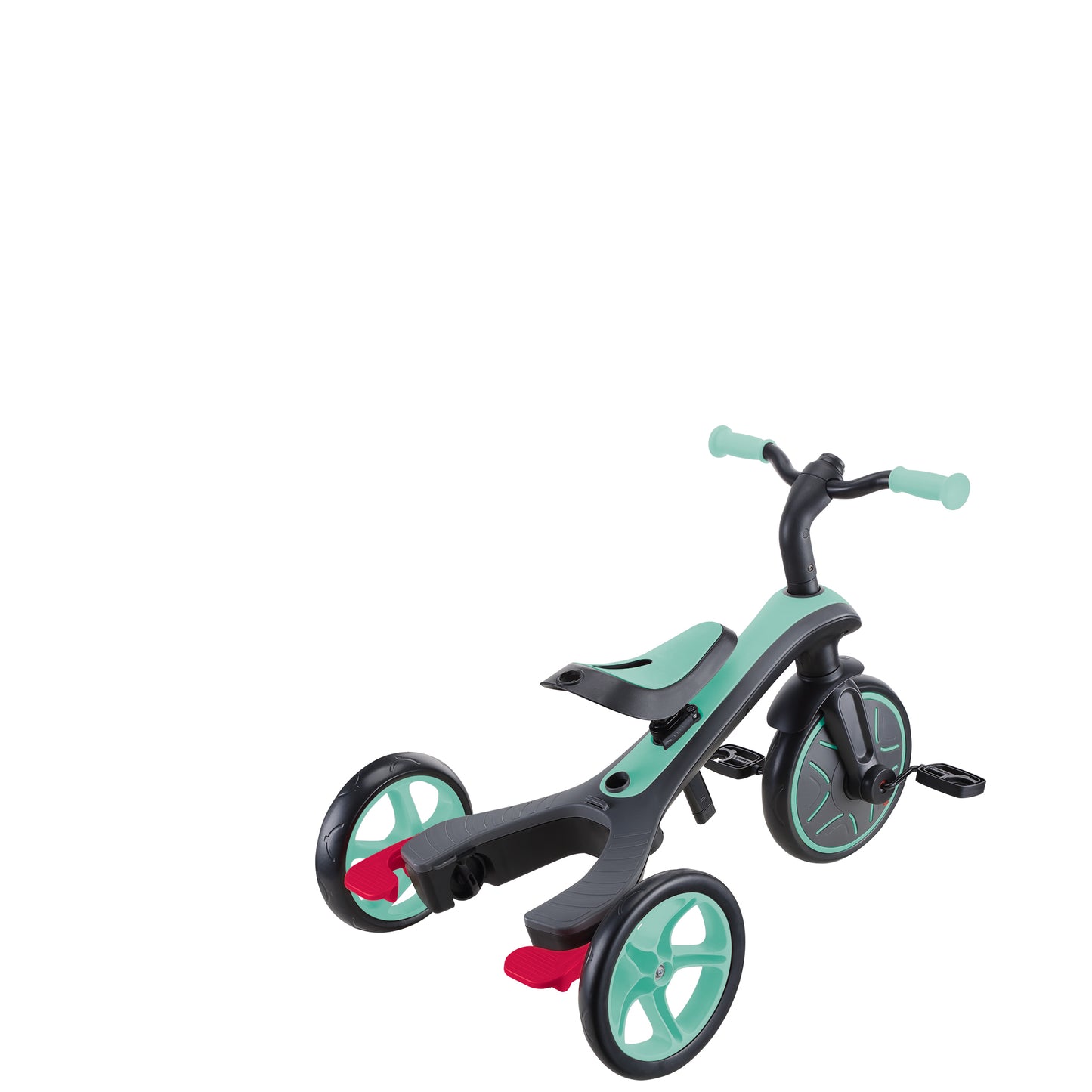 Þríhjól Trike 4in1 - Mintugrænt