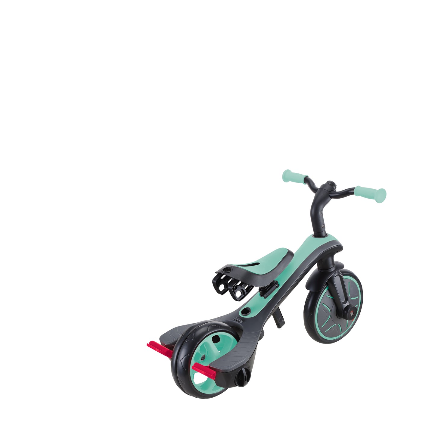 Þríhjól Trike 4in1 - Mintugrænt