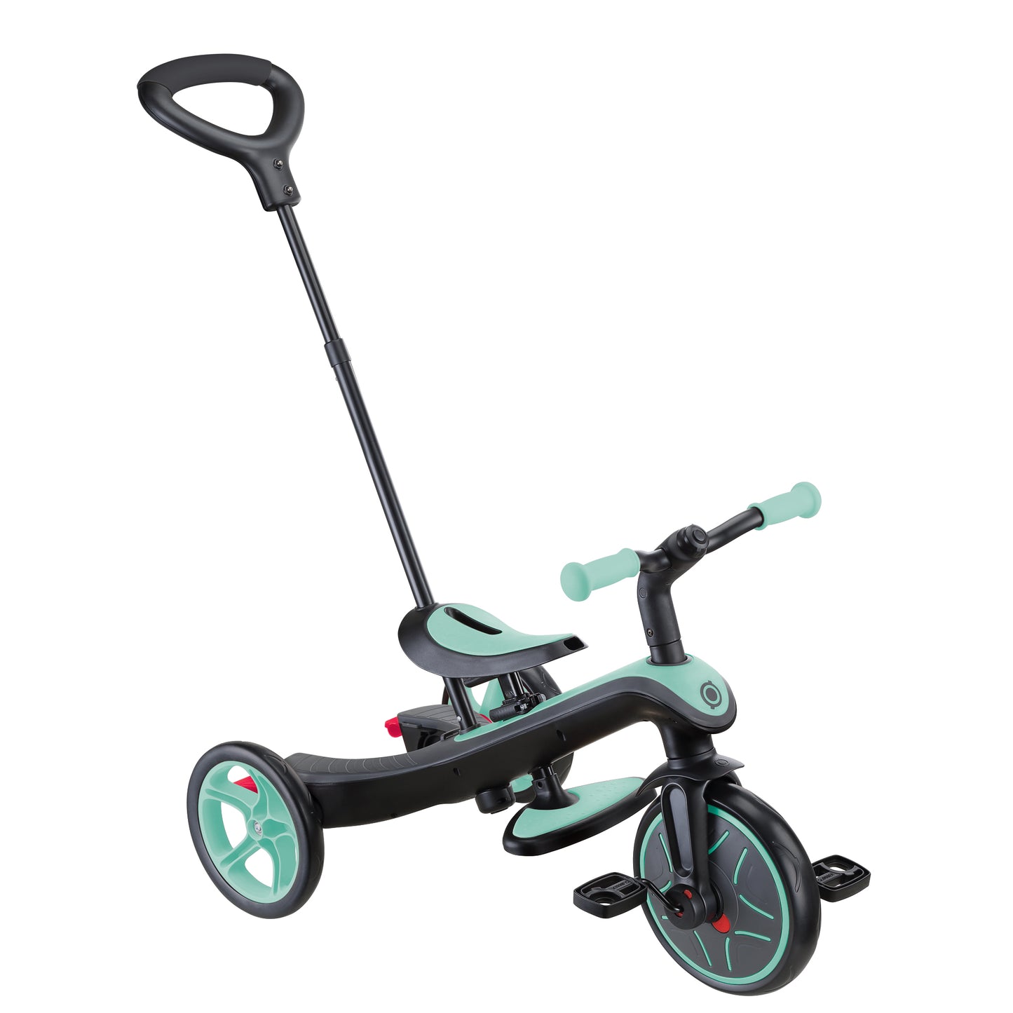 Þríhjól Trike 4in1 - Mintugrænt