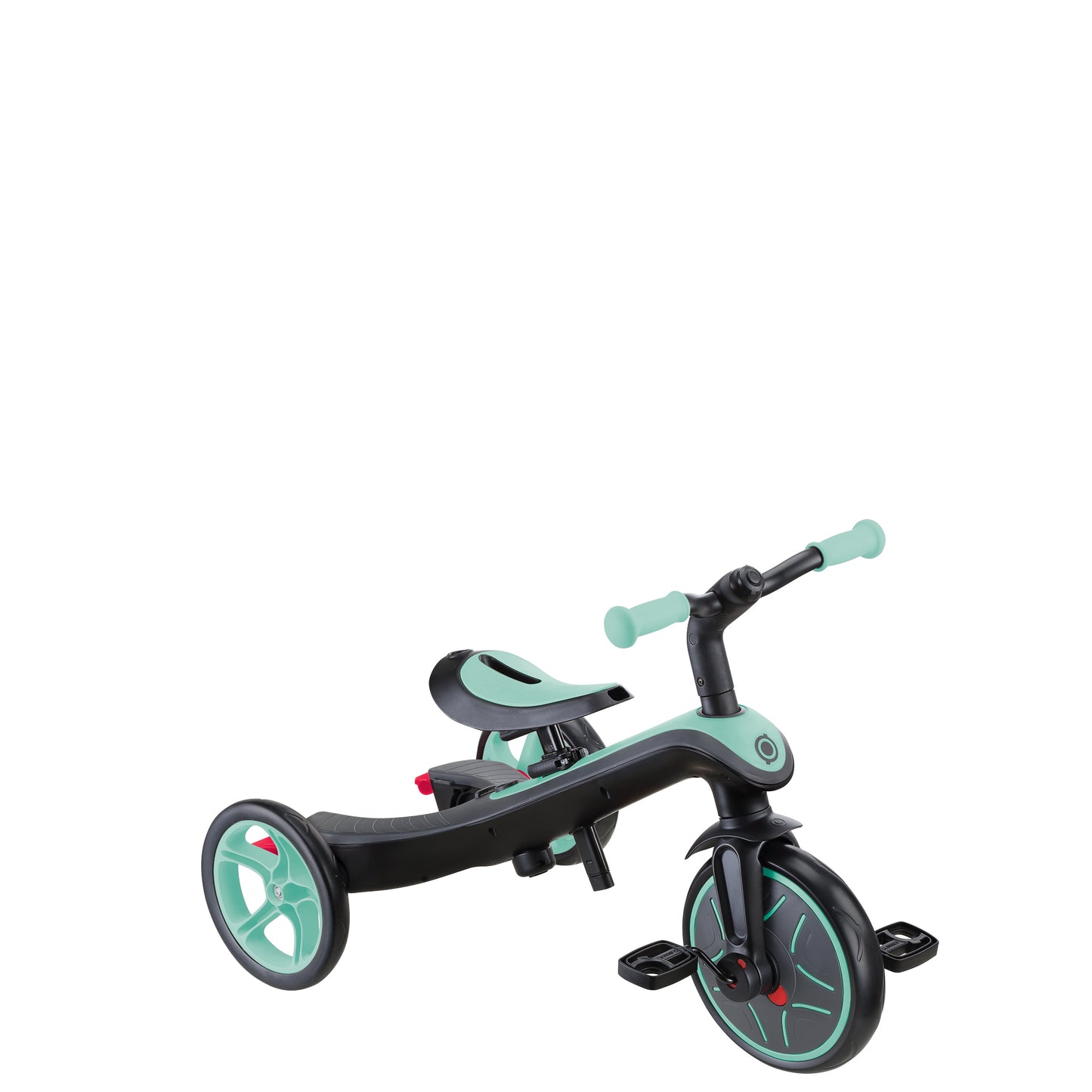 Þríhjól Trike 4in1 - Mintugrænt