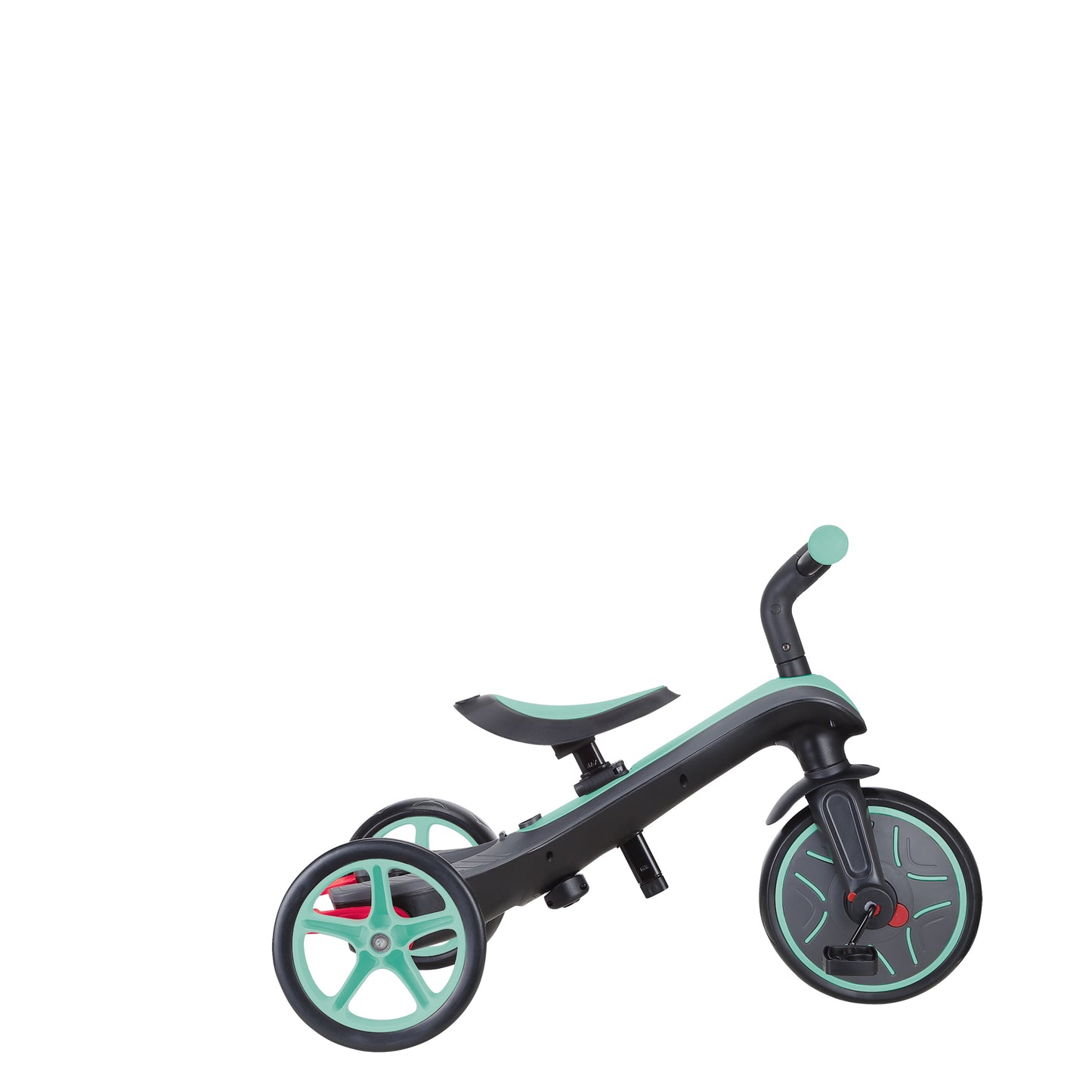 Þríhjól Trike 4in1 - Mintugrænt