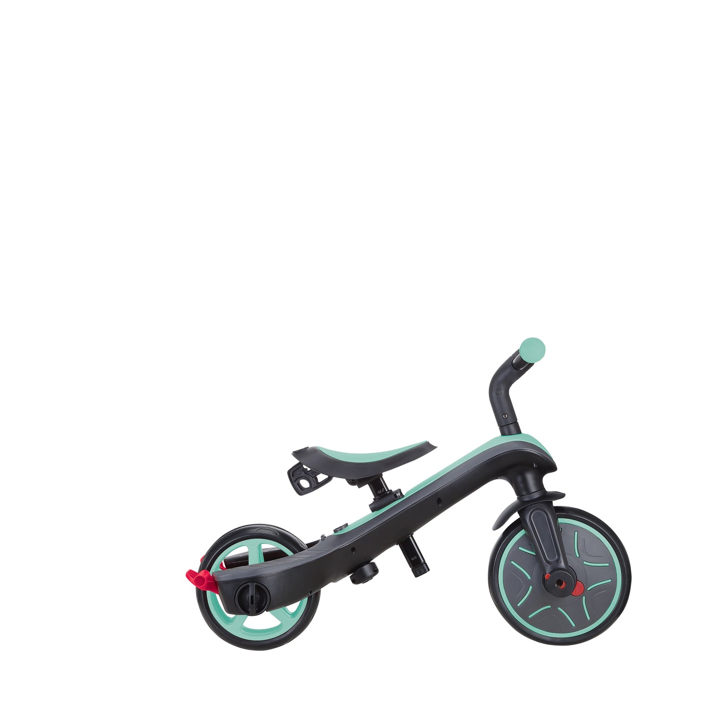 Þríhjól Trike 4in1 - Mintugrænt
