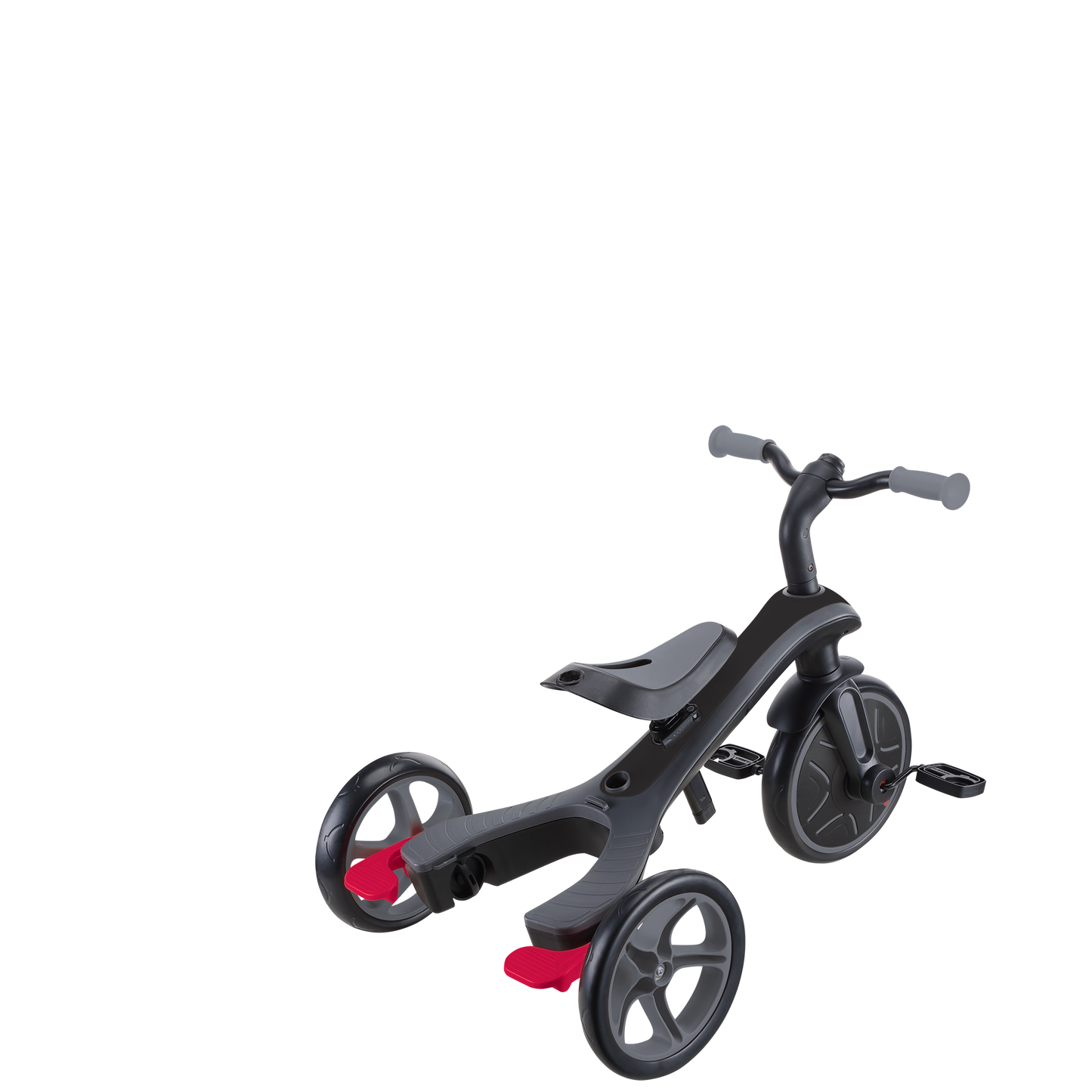 Trike 4in1 Delux play svart