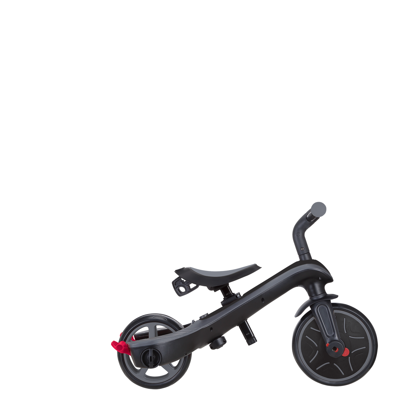 Trike 4in1 Delux play svart