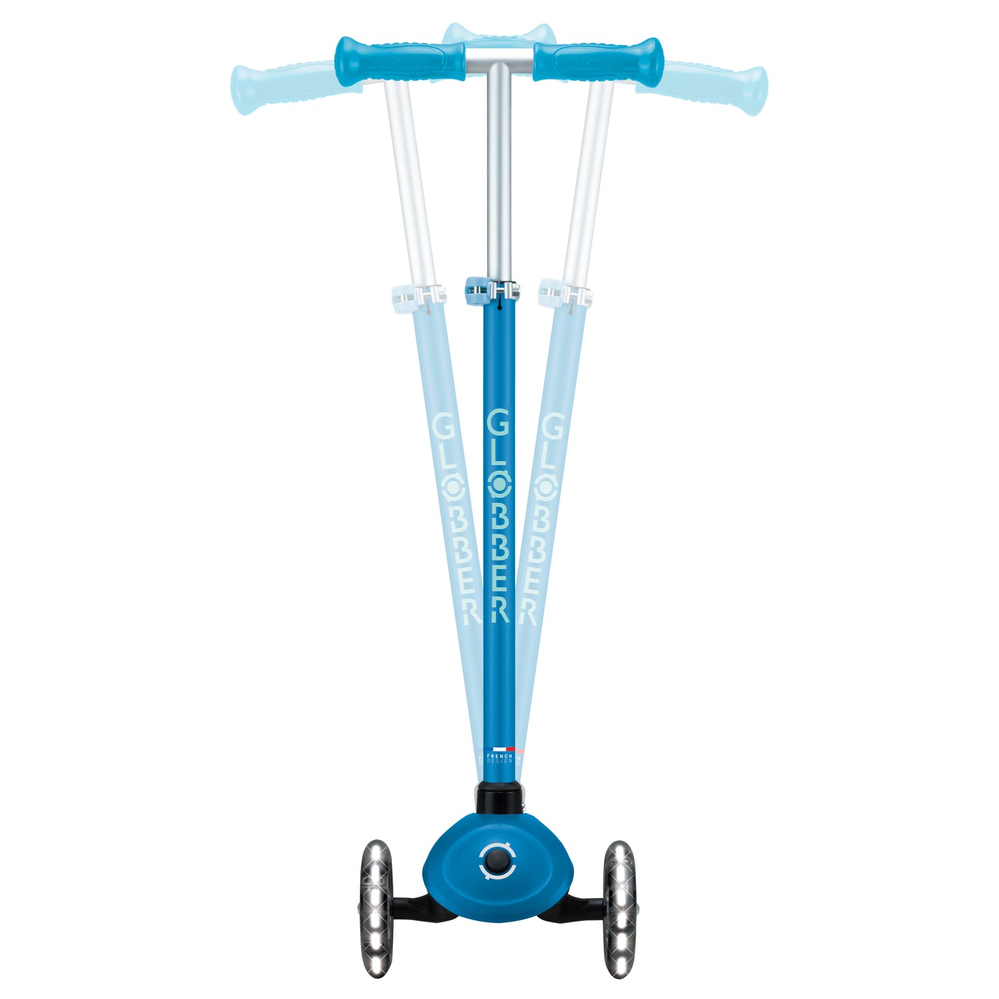 Primo plus glow light - Blátt