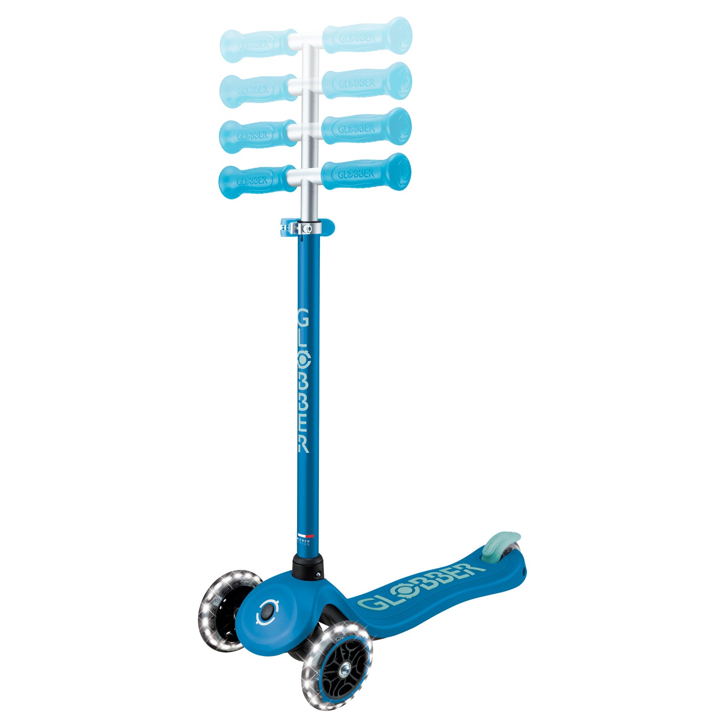 Primo plus glow light - Blátt