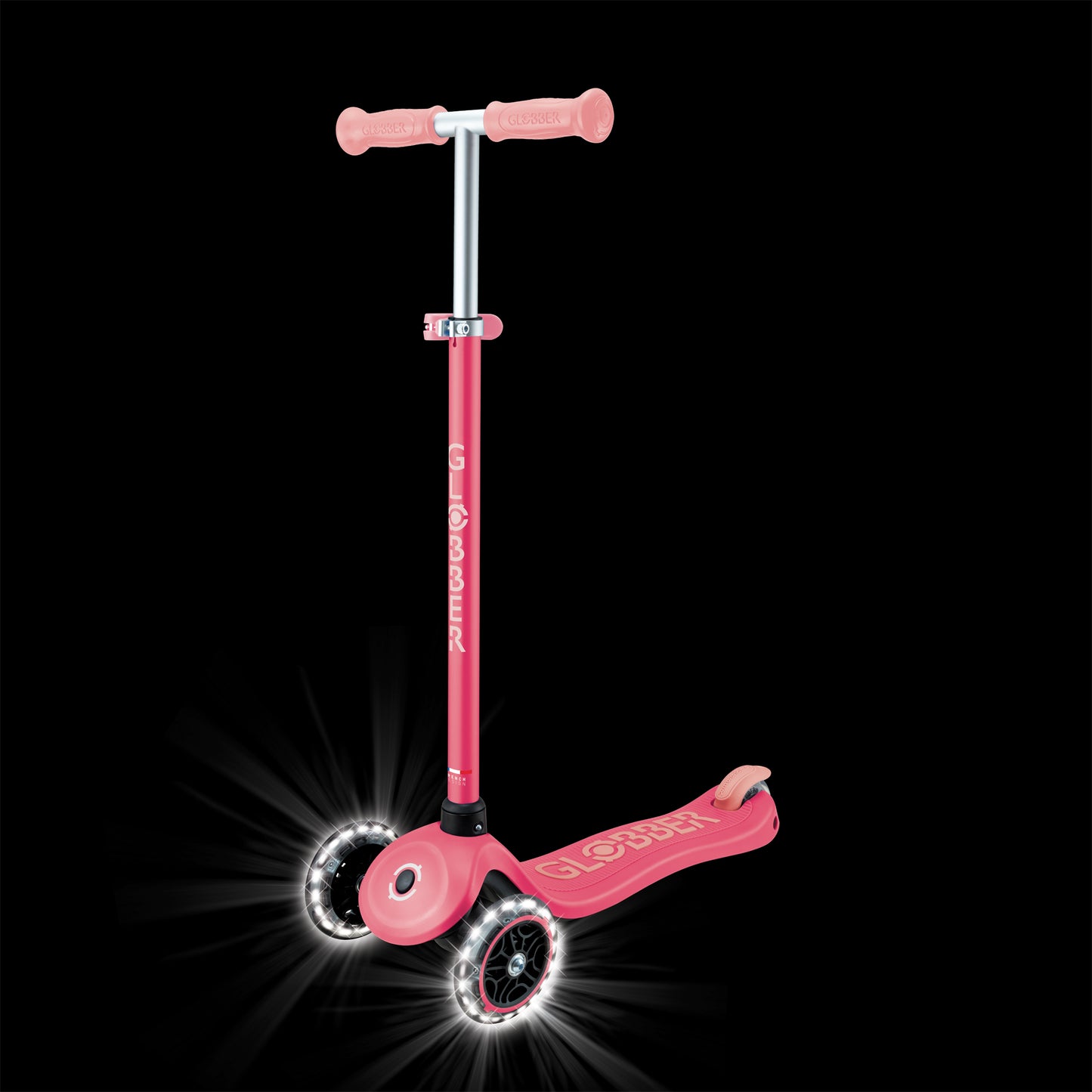 Primo plus glow light - Kóralbleikt