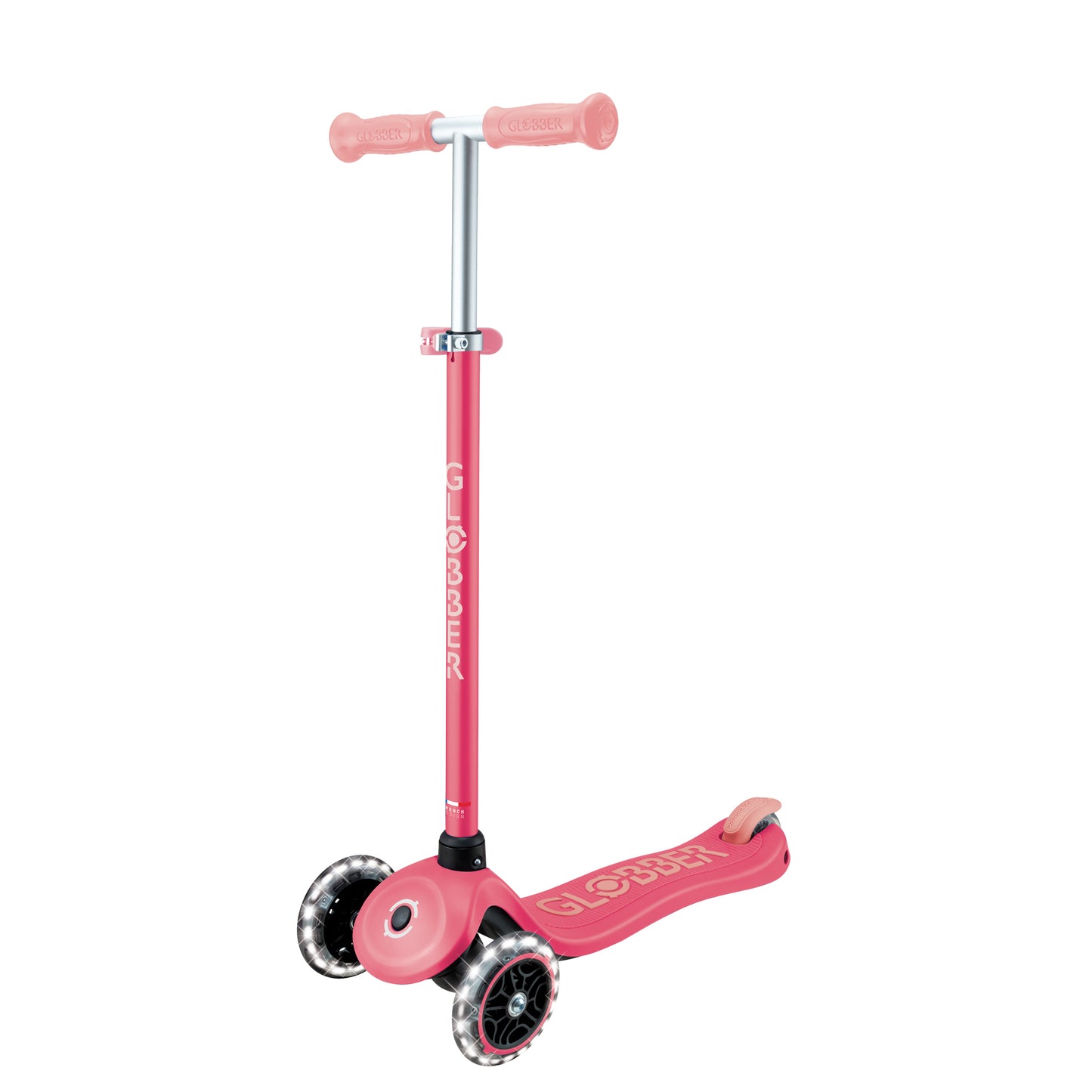 Primo plus glow light - Kóralbleikt