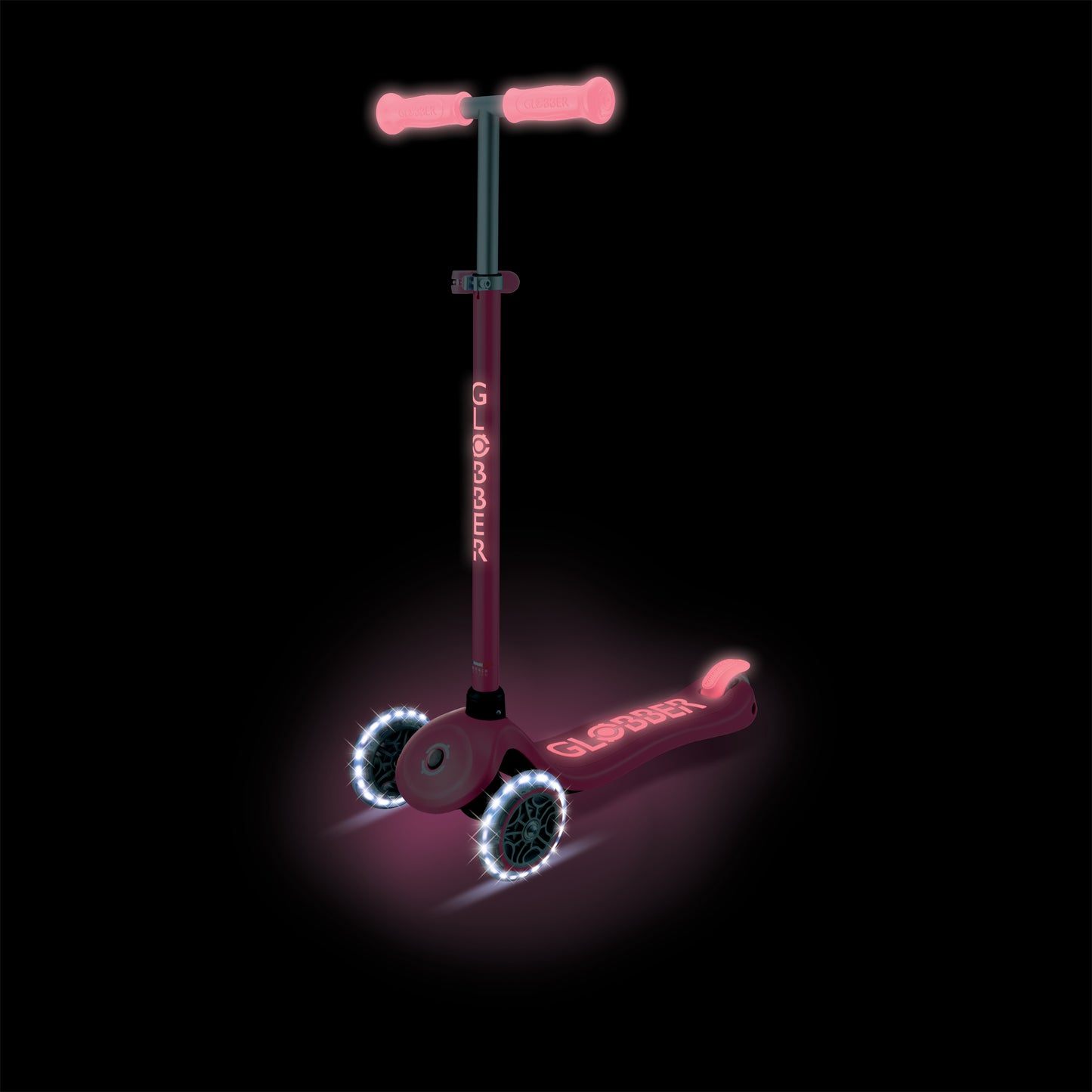 Primo plus glow light - Kóralbleikt