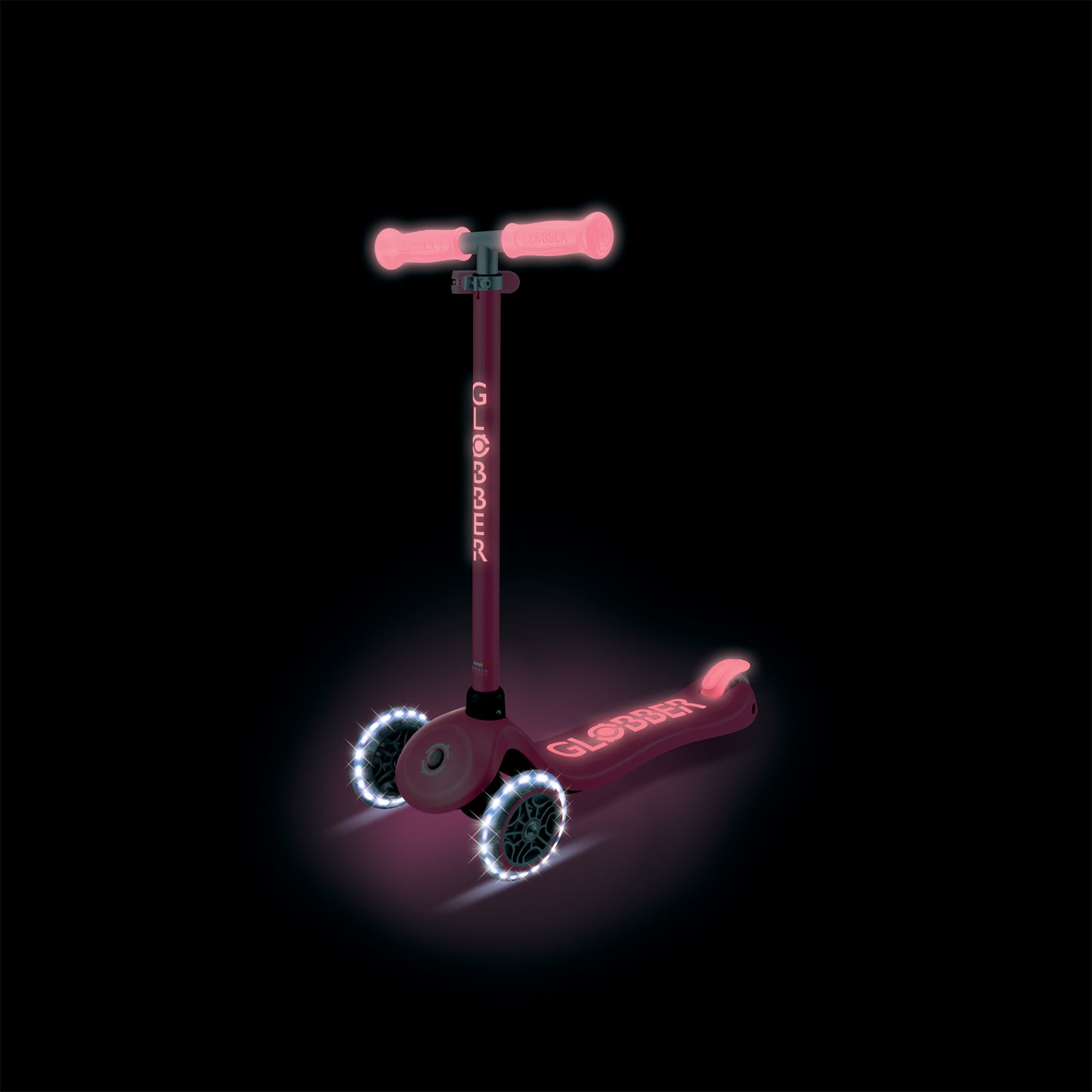 Primo plus glow light - Kóralbleikt