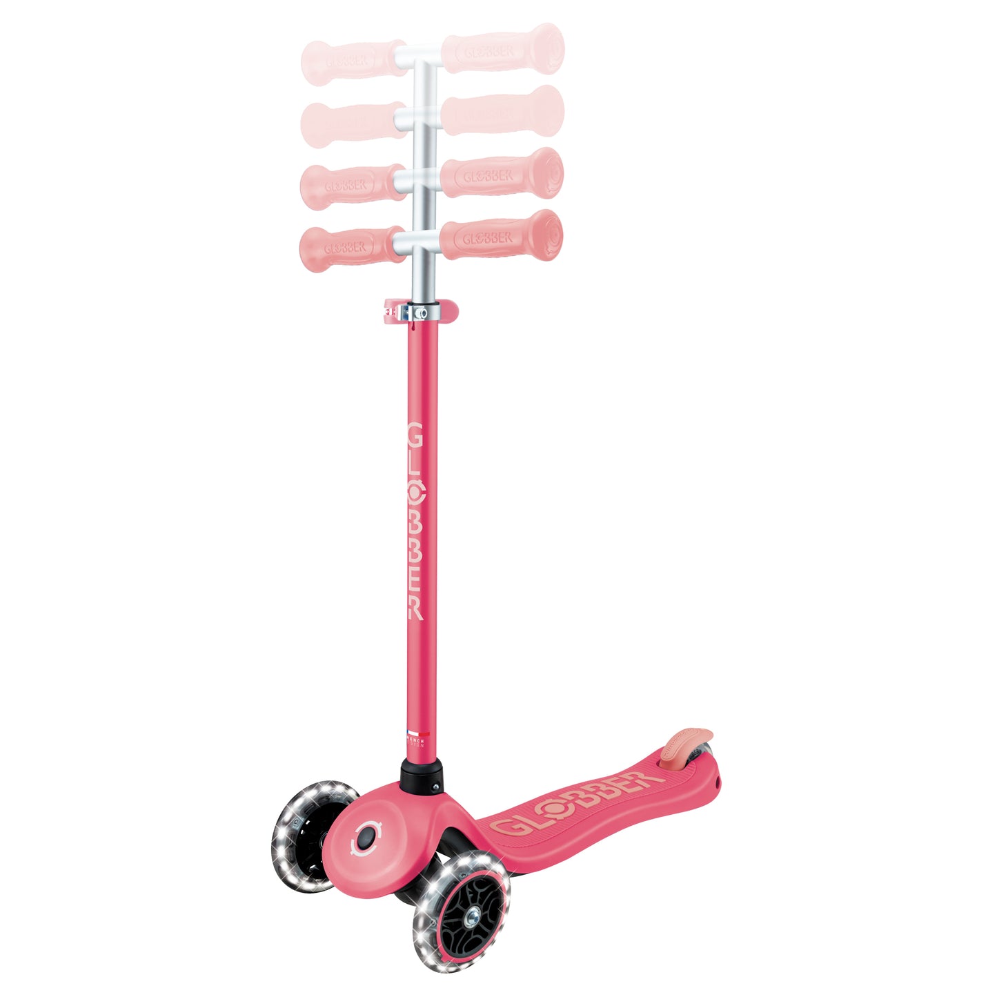 Primo plus glow light - Kóralbleikt