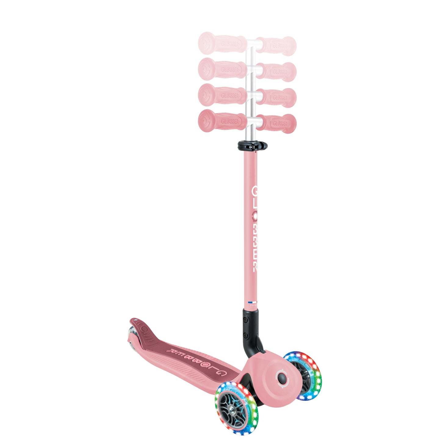GO UP ACTIVE 360 lights pastel bleikt