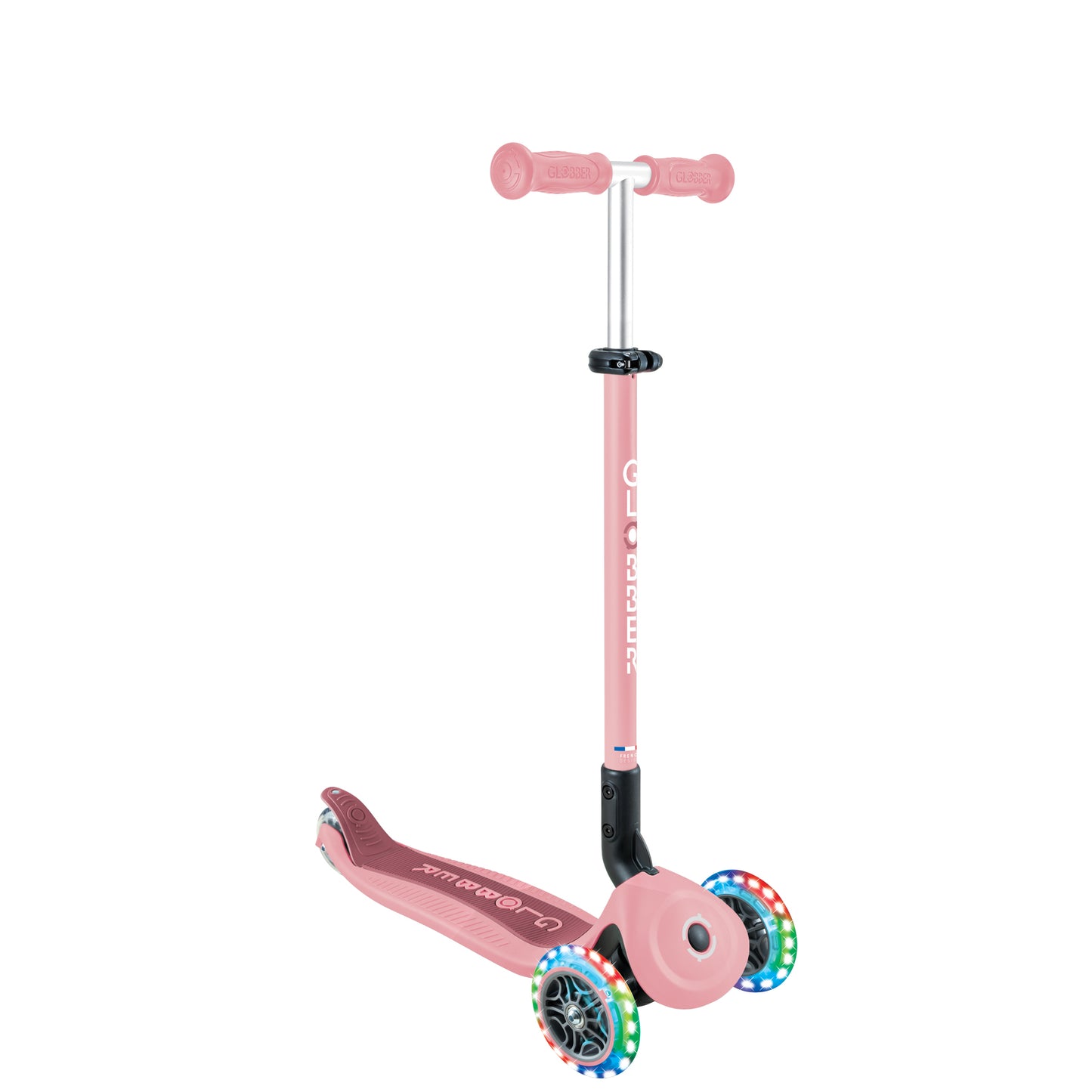GO UP ACTIVE 360 lights pastel bleikt