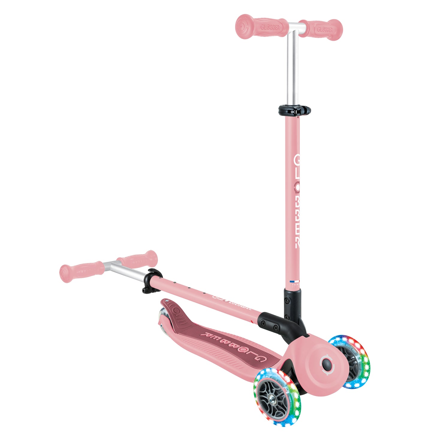 GO UP ACTIVE 360 lights pastel bleikt