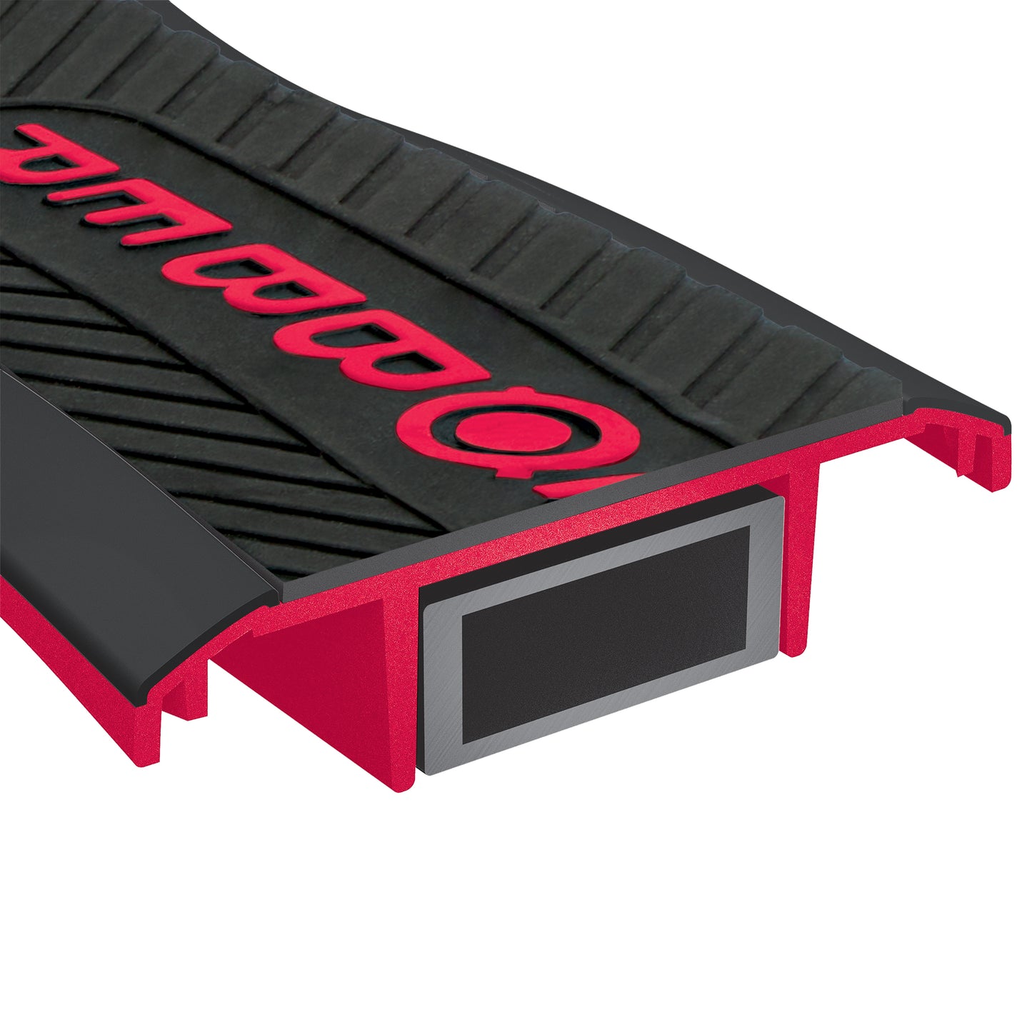 Flow foldable 125 Red