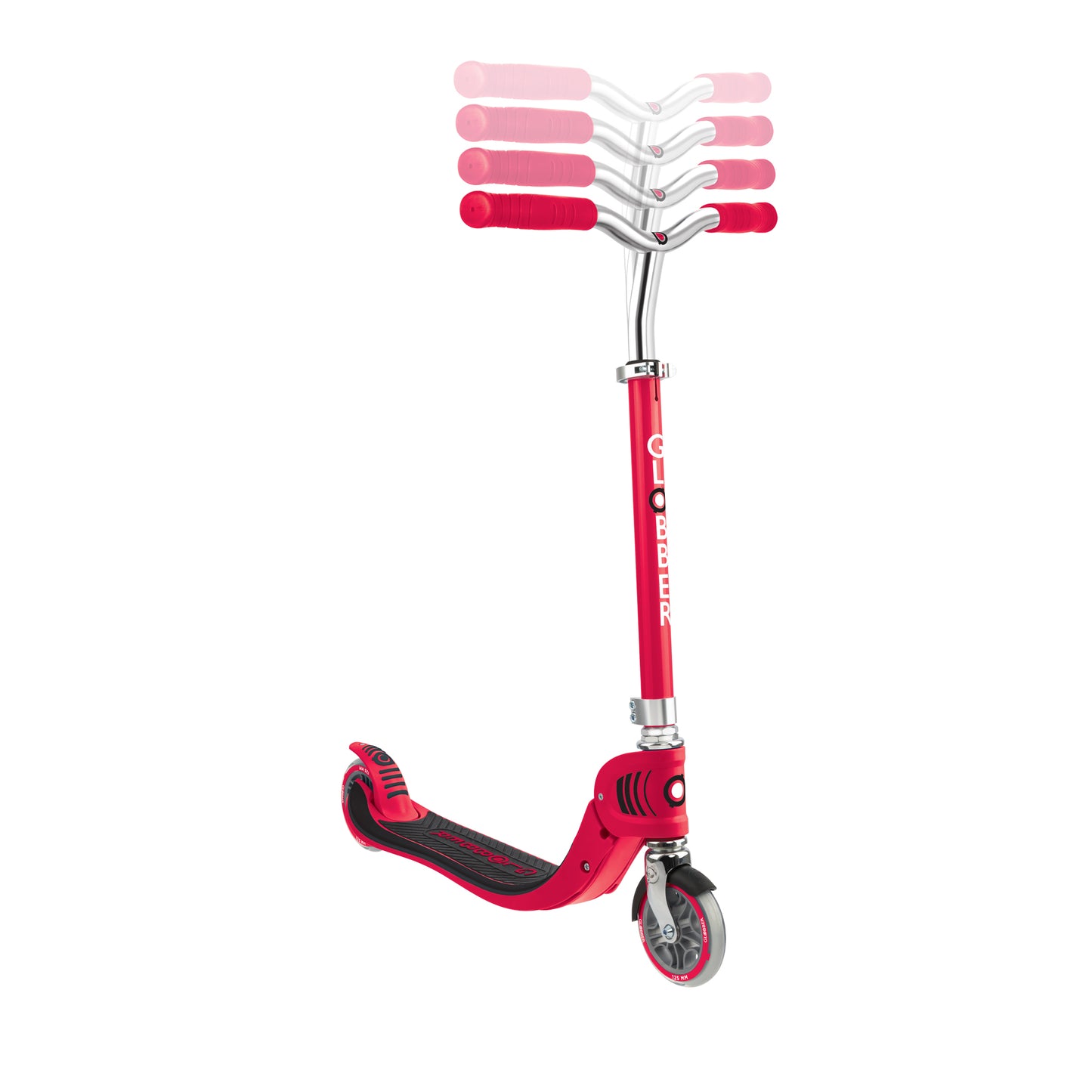 Flow foldable 125 Red