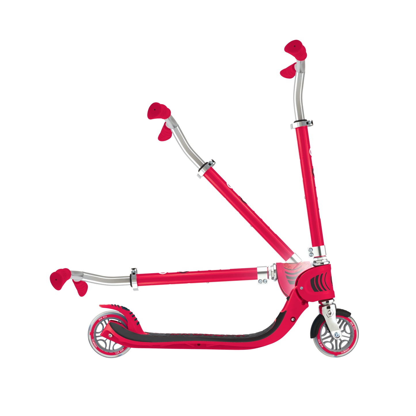 Flow foldable 125 Red