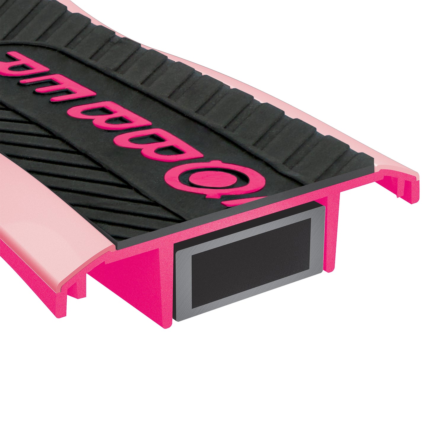 Flow foldable 125 Fuchsia pink
