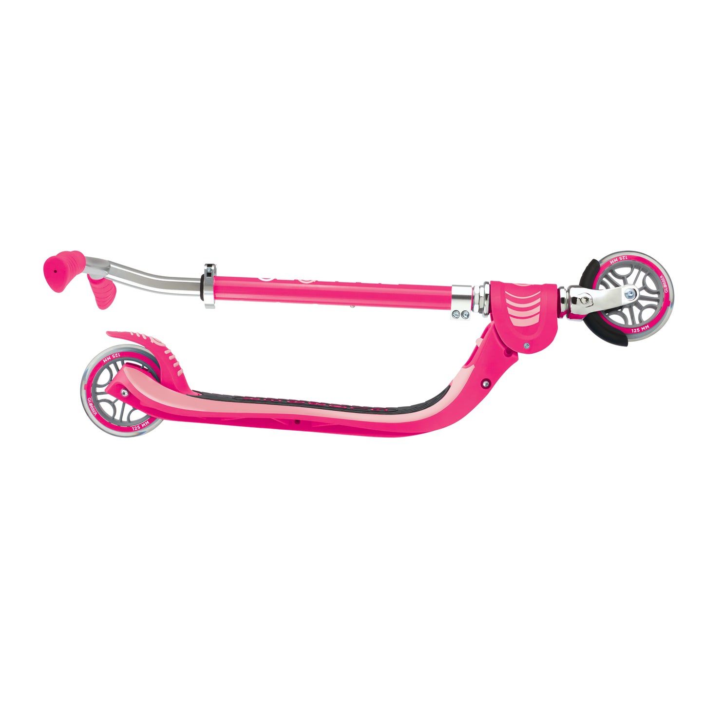 Flow foldable 125 Fuchsia pink