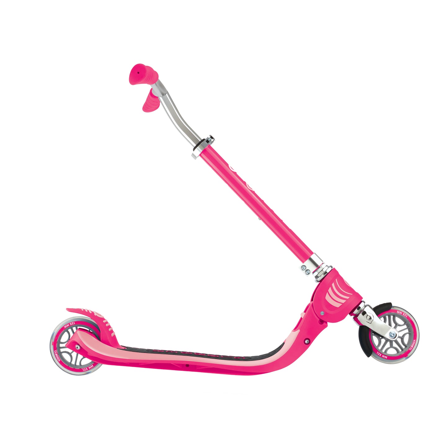 Flow foldable 125 Fuchsia pink