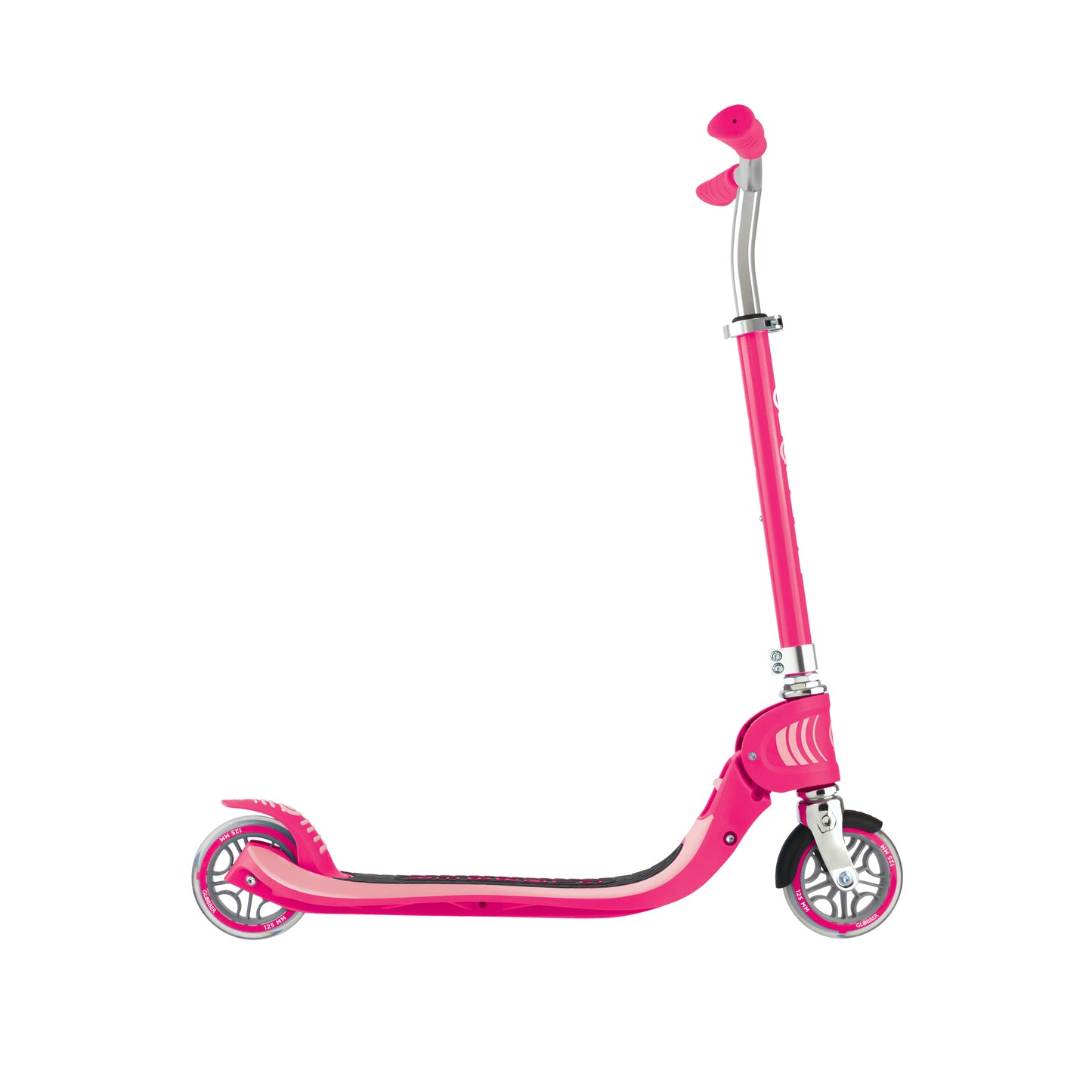 Flow foldable 125 Fuchsia pink