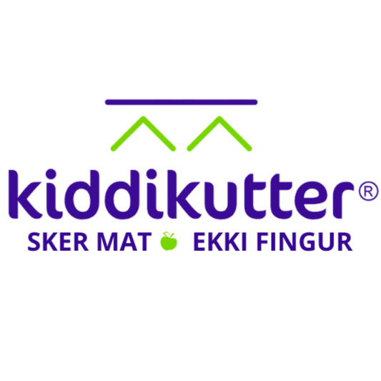 Kiddikutter hnífur - viður
