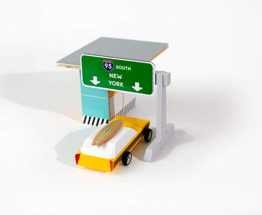 Toll Booth
