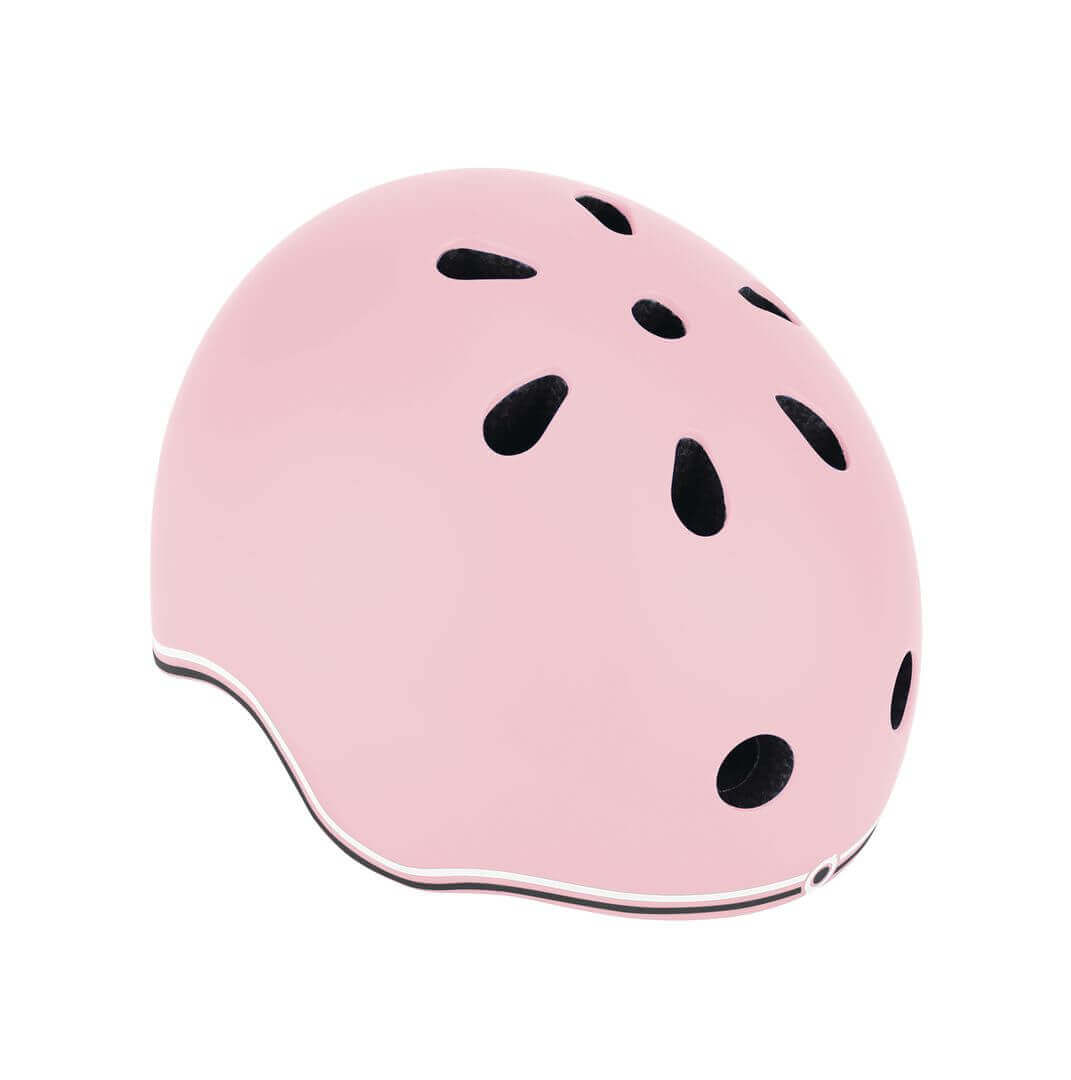 Evo hjálmur - Pastel bleikur
